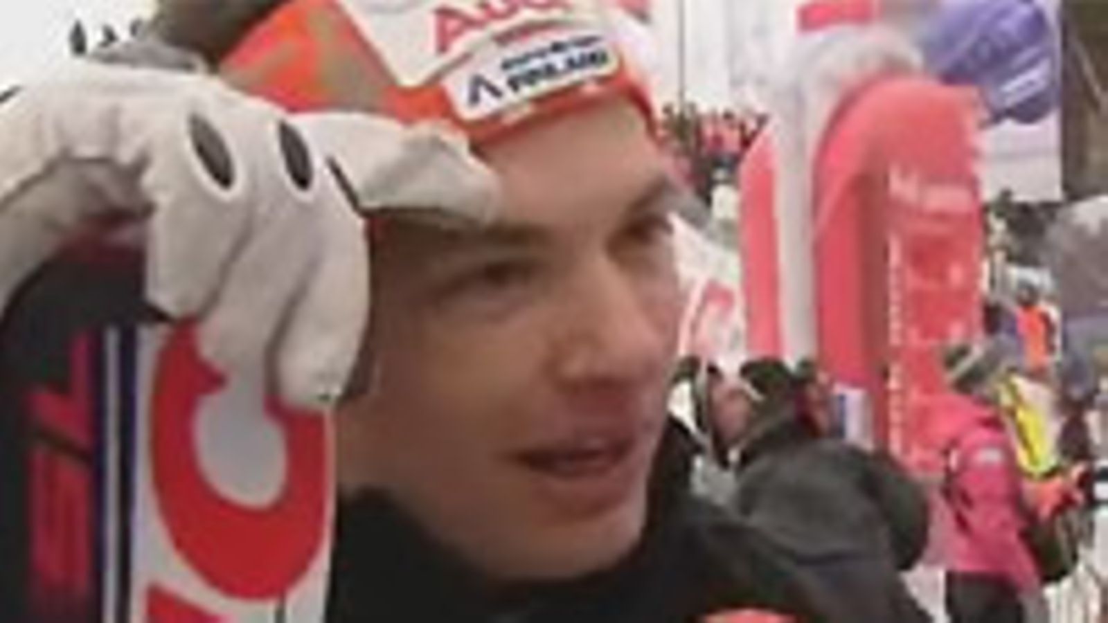 Marcus Sandell (Kuva: MTV Oy)
