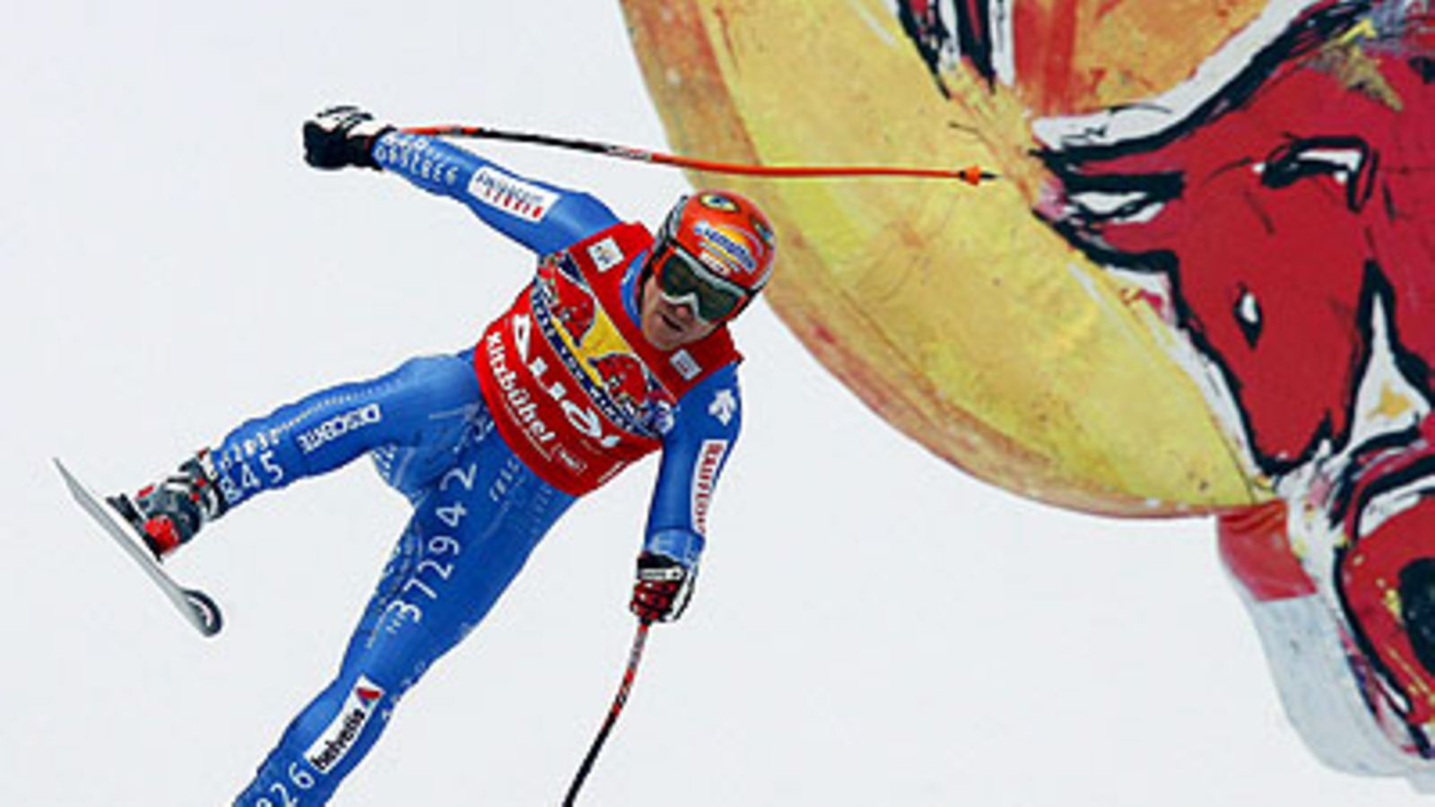 Didier Cuche, kuva: Hans Klaus Techt