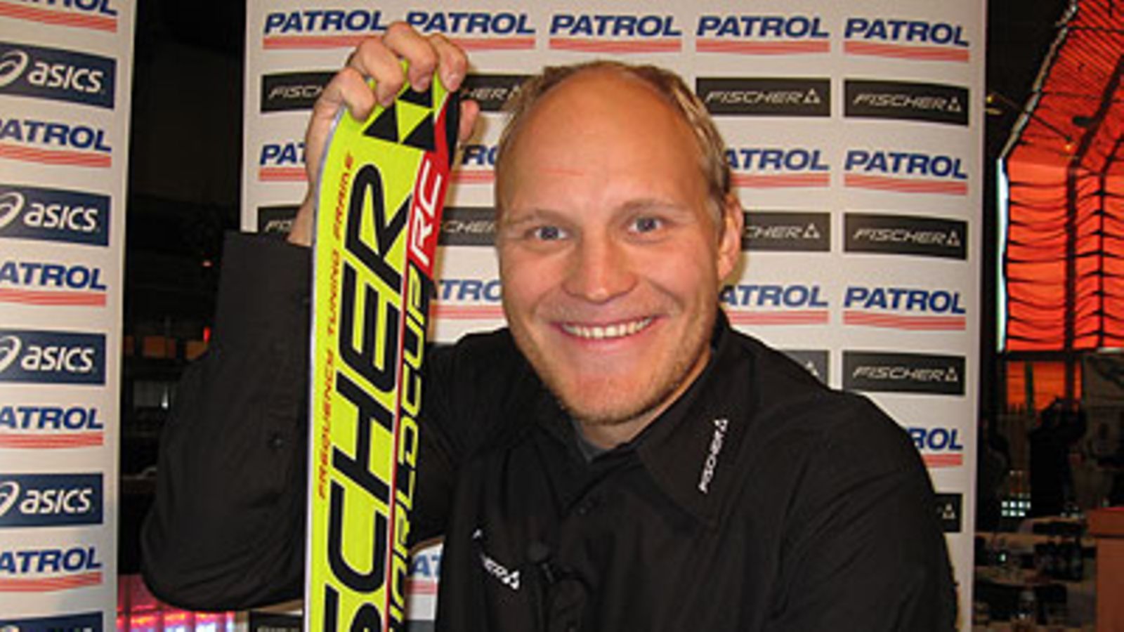 Kalle Palander, kuva: Timo Repo