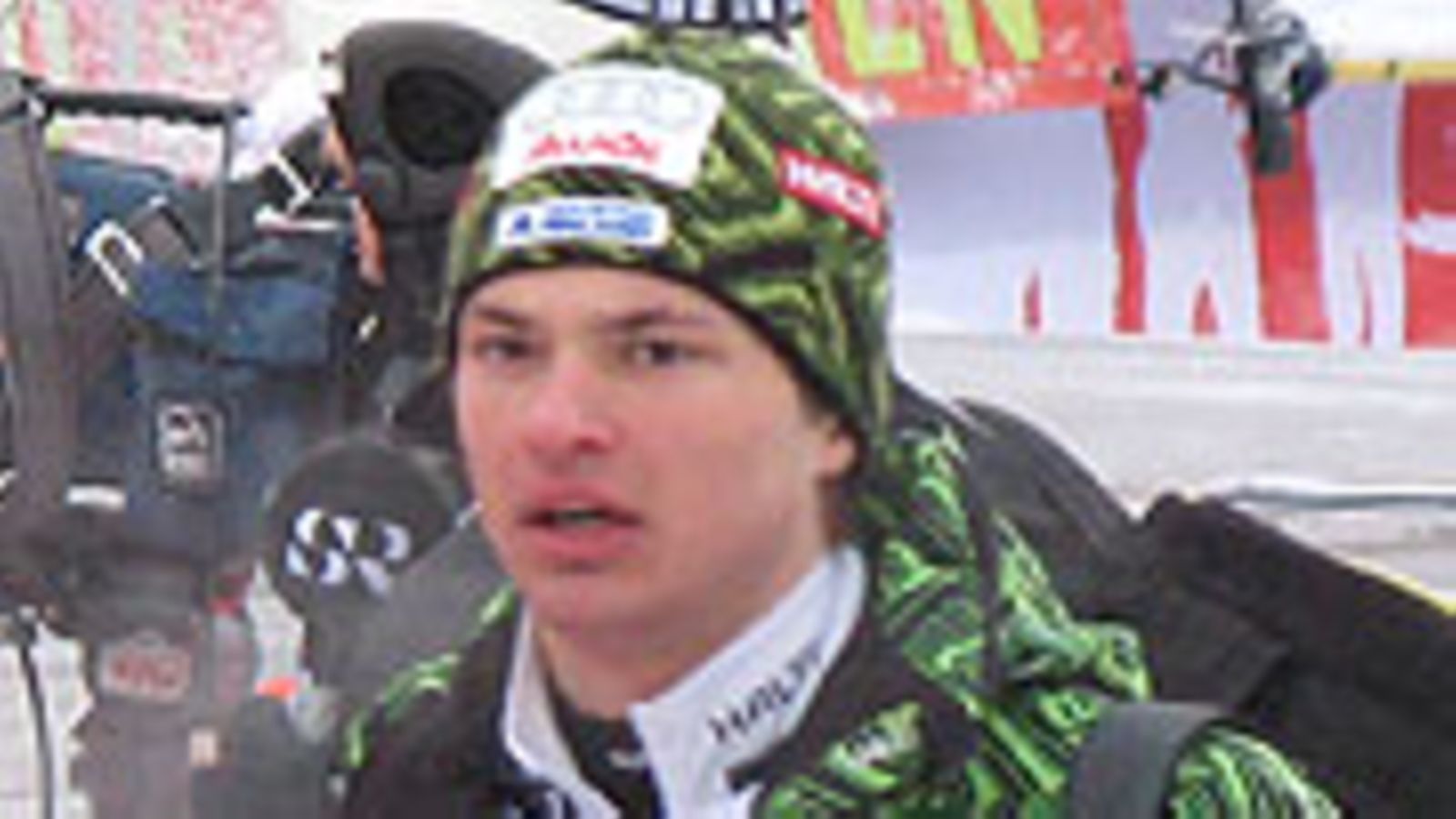 Marcus Sandell (Kuva: MTV Oy)