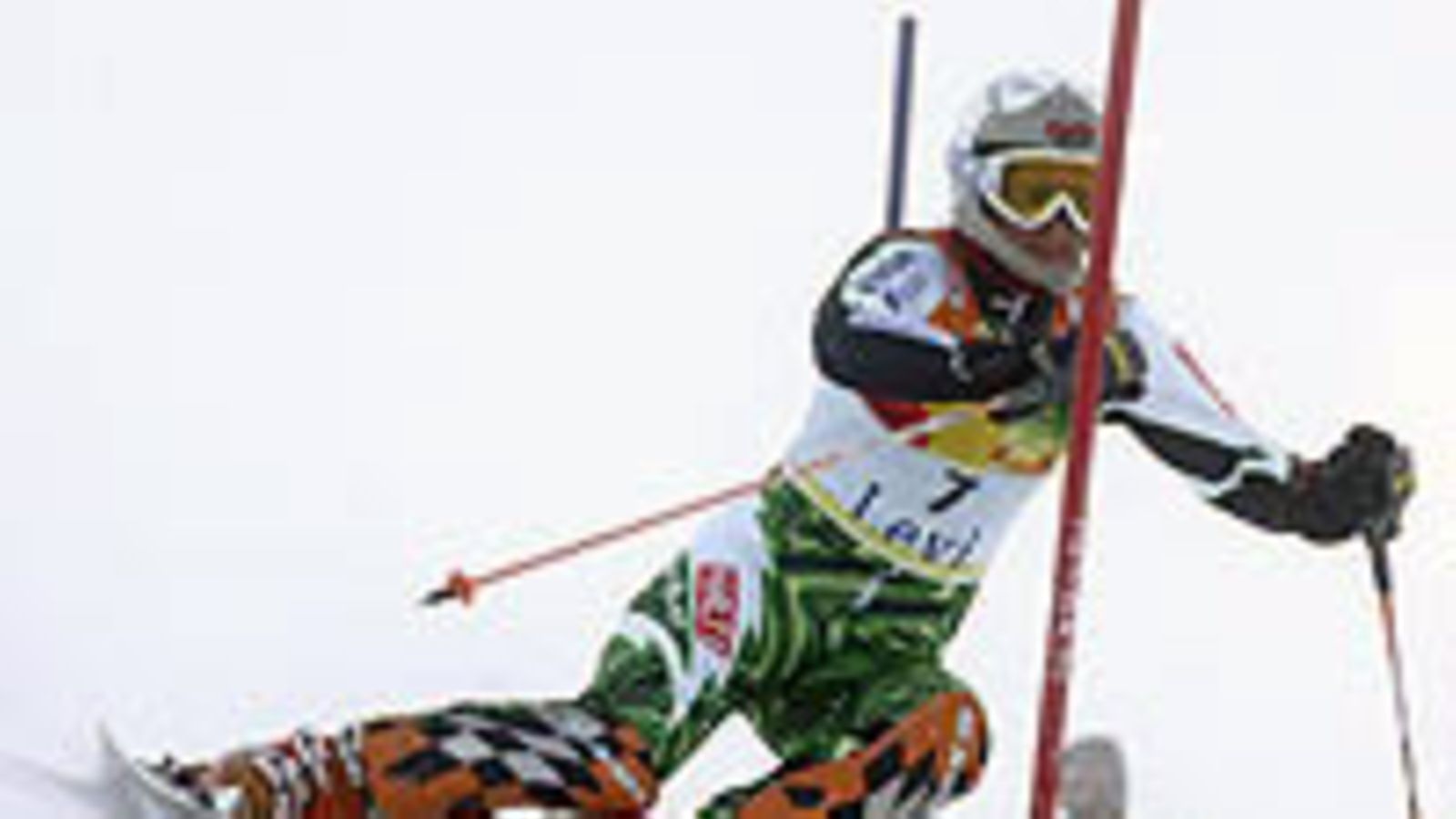 Tanja Poutiainen (Photo: Brian Robb / MTV)