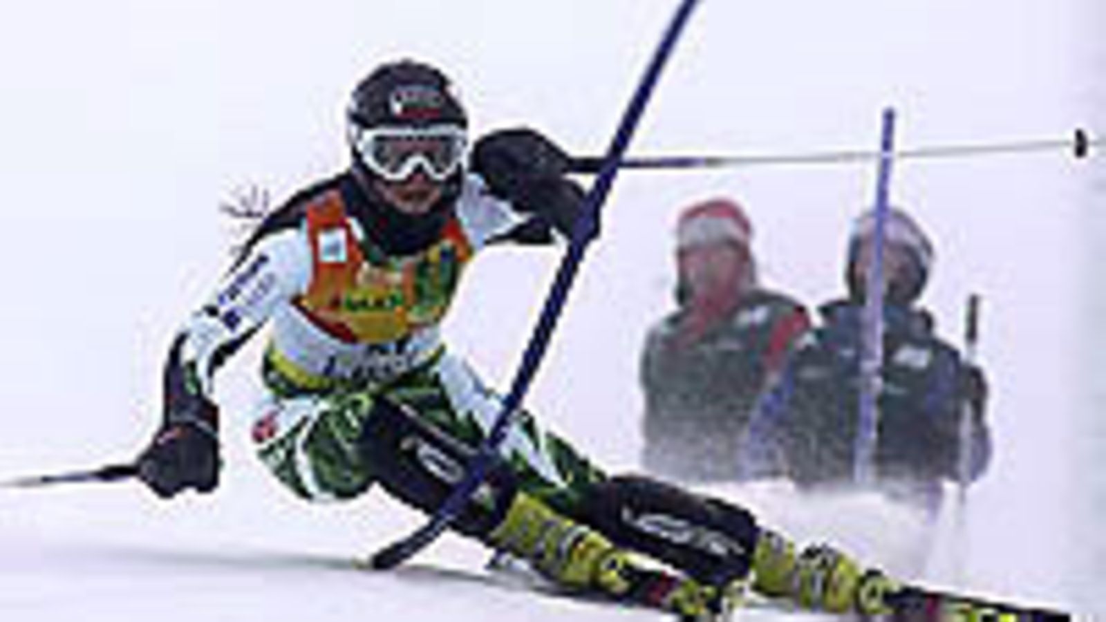 Sanni Leinonen (Photo: Brian Robb / MTV)