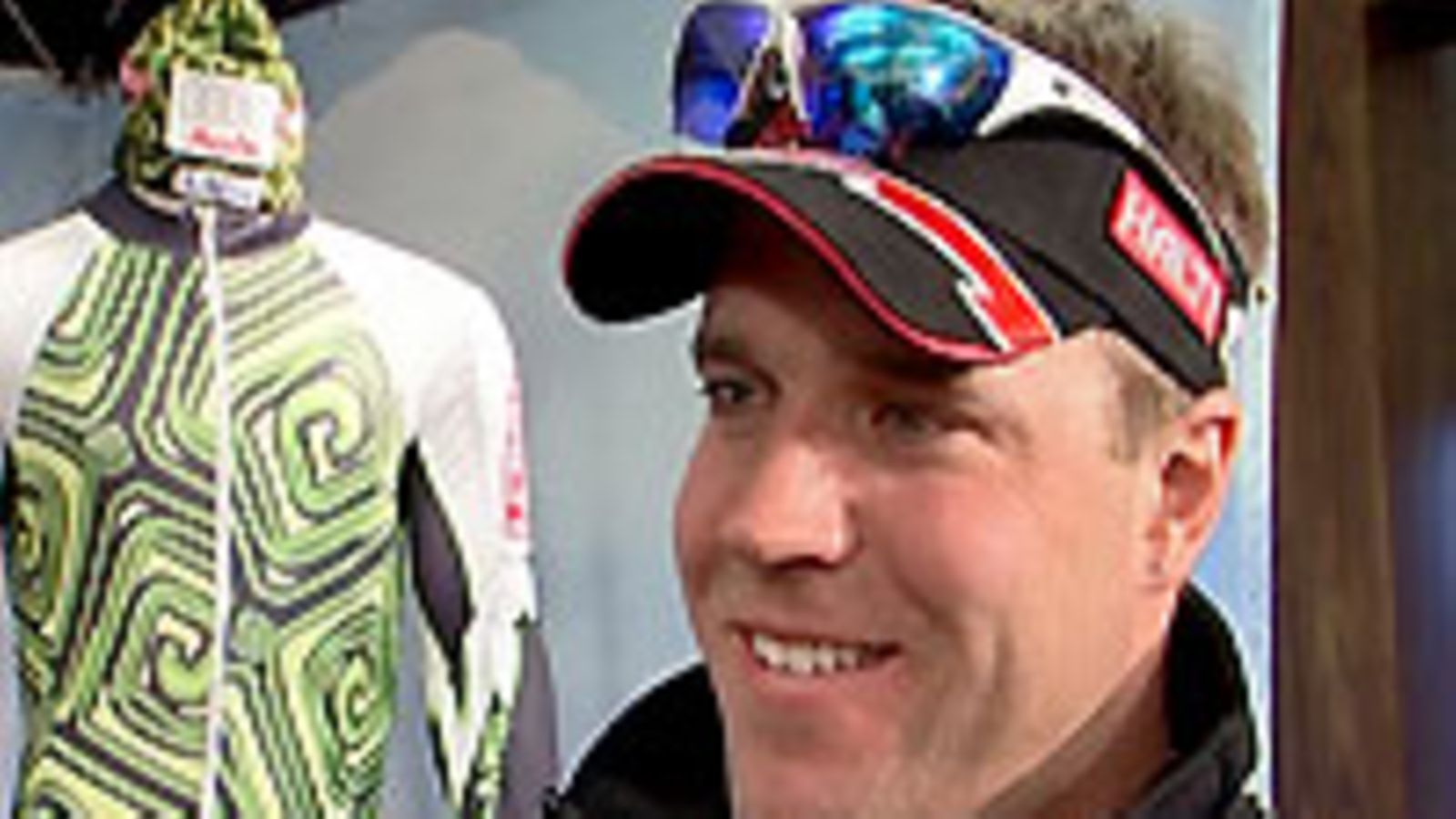 Michael Bont (Kuva: MTV Oy)