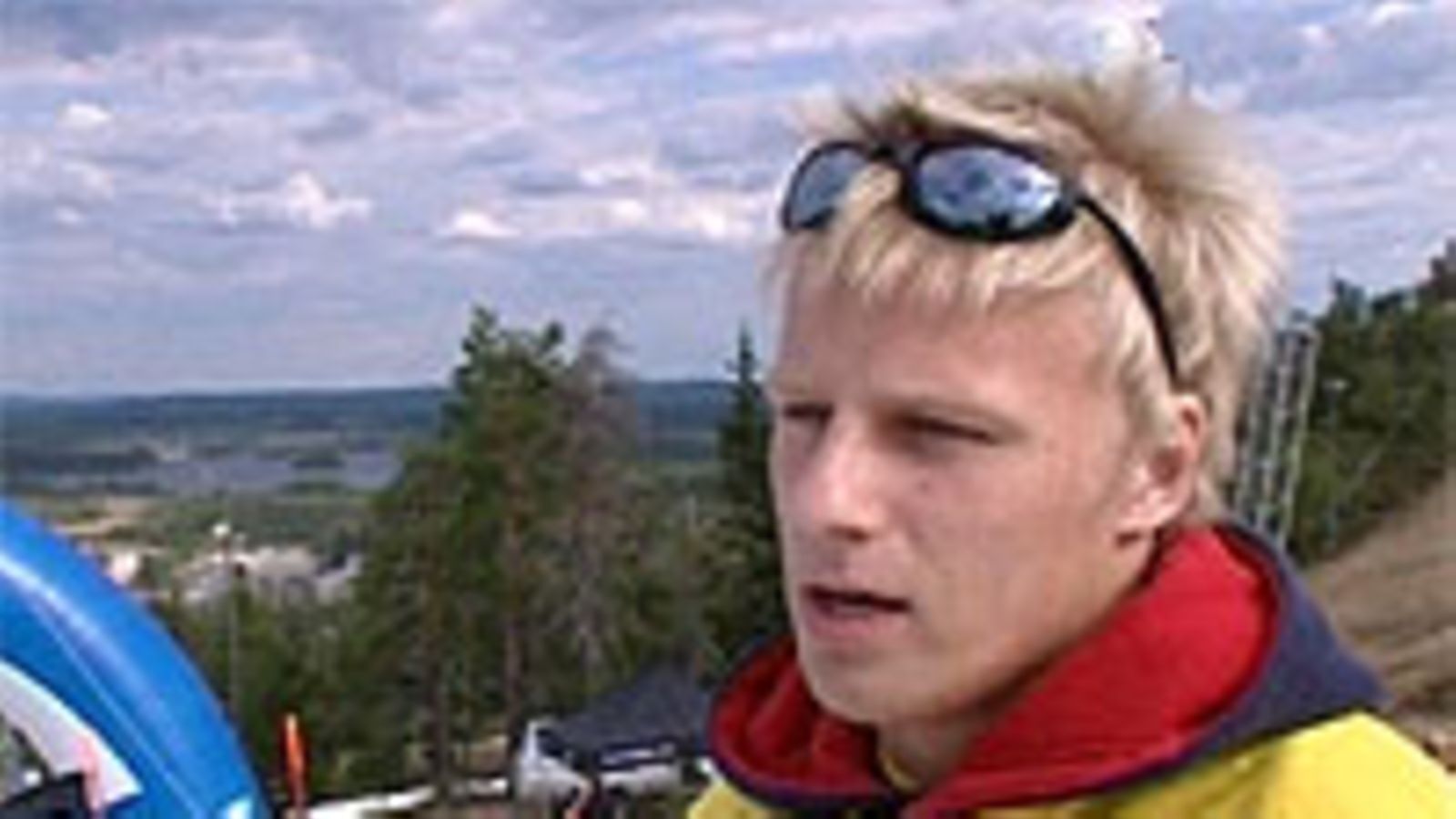 Jouni Pellinen, kuva: MTV Oy