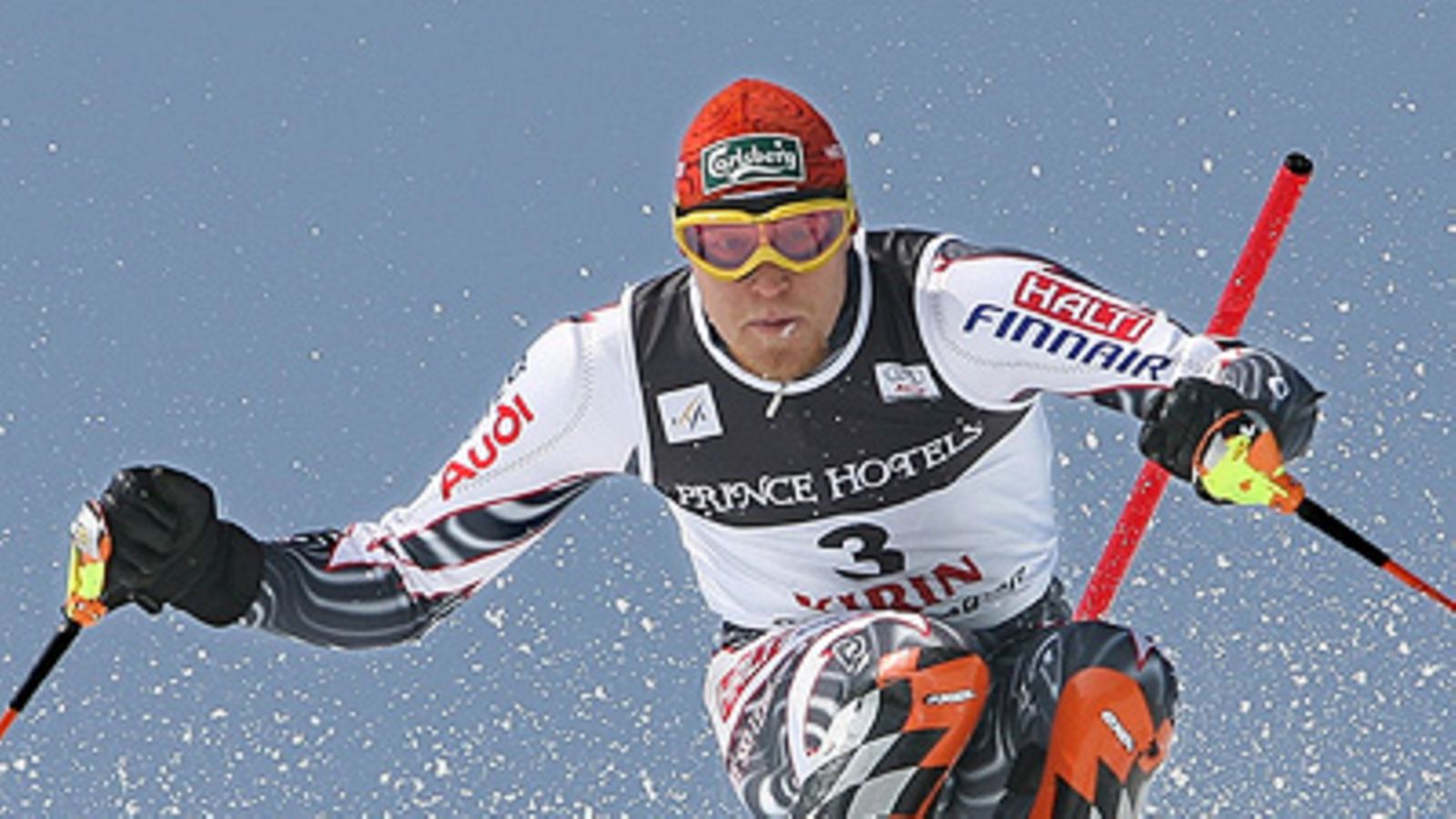 Kalle Palander (Photo: Koichi Kamoshida/Getty Images)