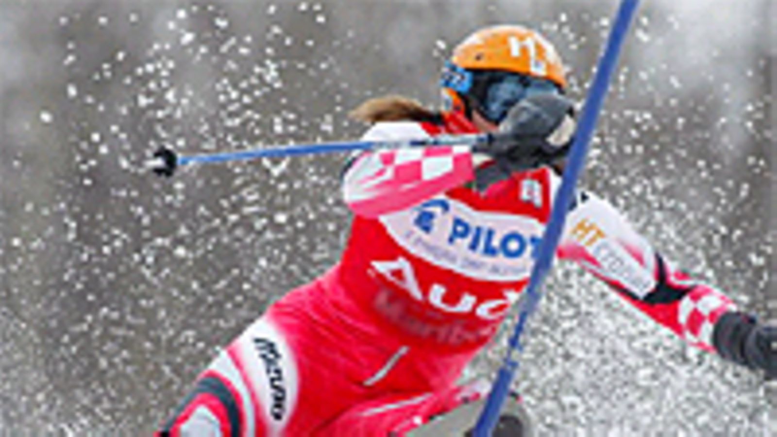 Janica Kostelic, Photo: Agency Zoom/Getty Images