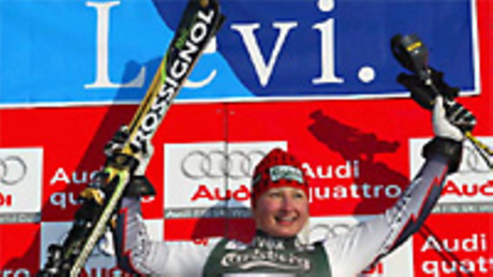 Tanja Poutiainen, kuva: Agence Zoom/Getty Images