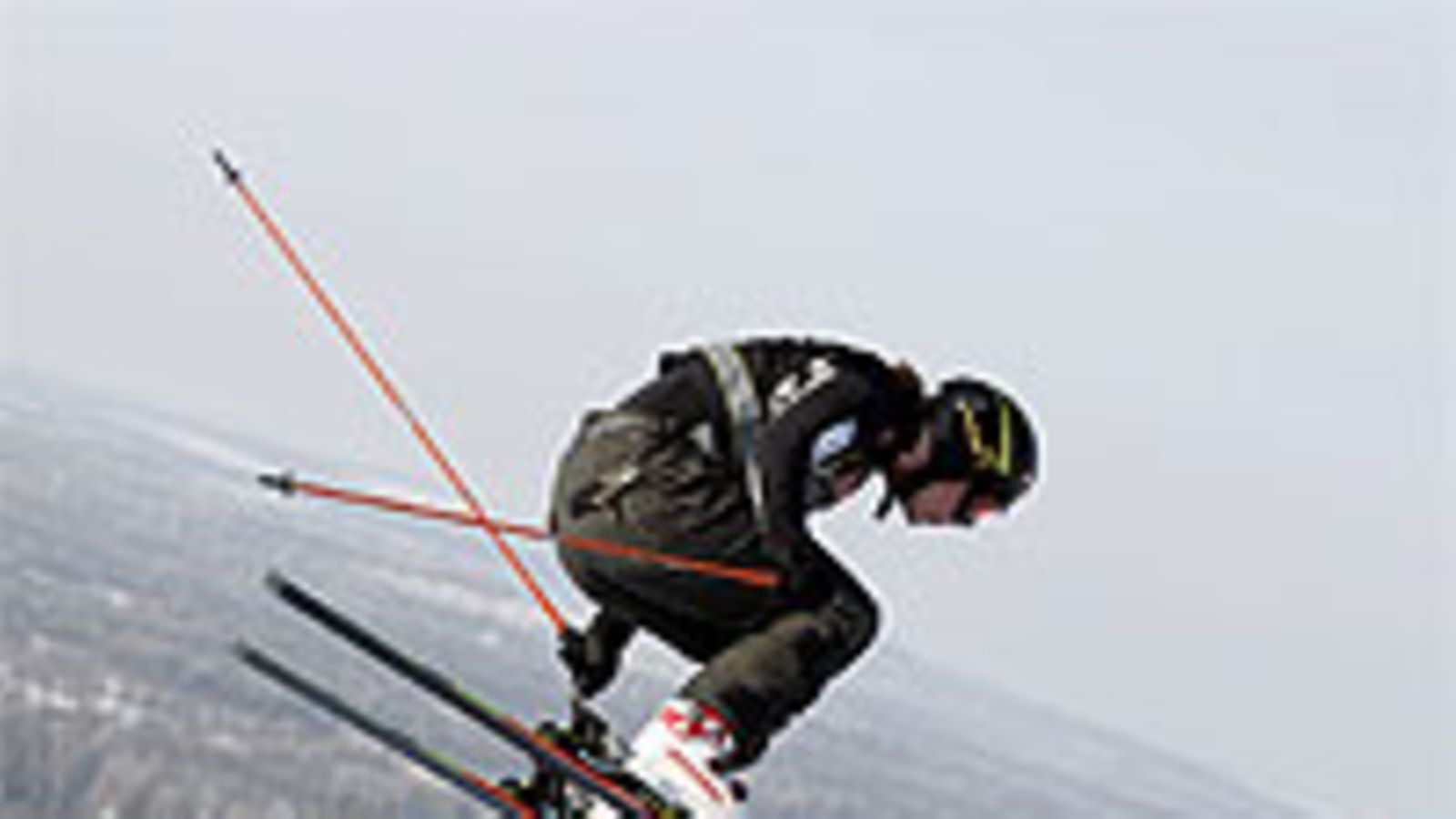 Anu Pesonen skicross