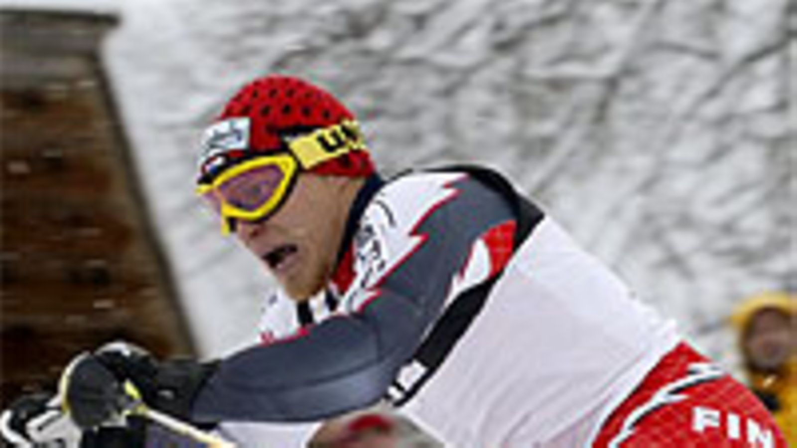Kalle Palander, Photo: Agence Zoom/Getty Images