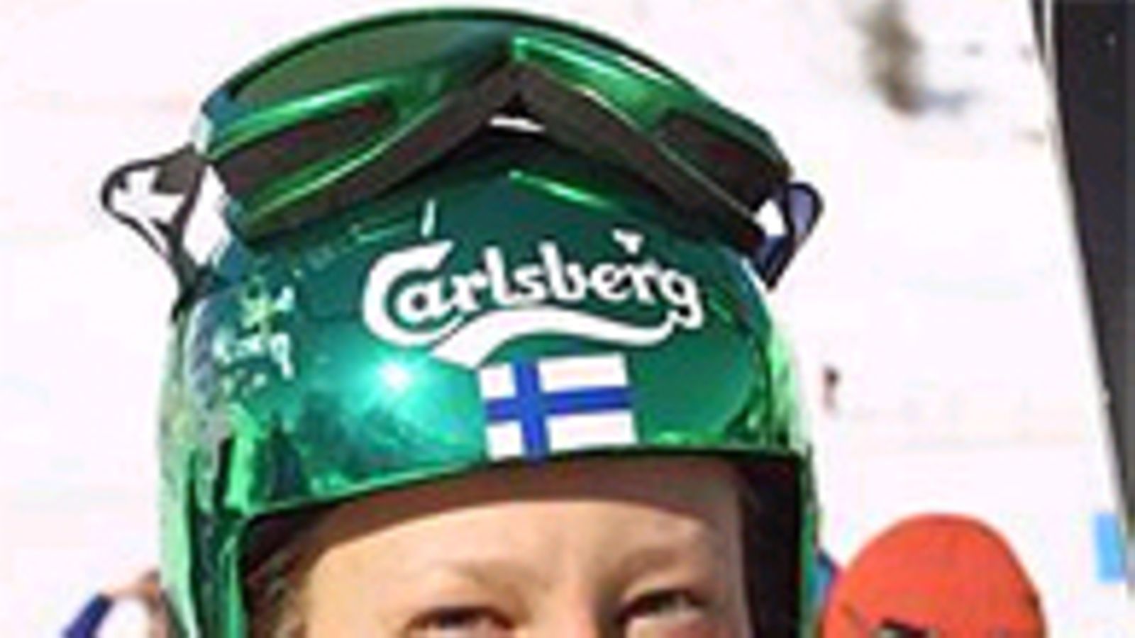 Tanja Poutiainen, Photo: (MTV3)