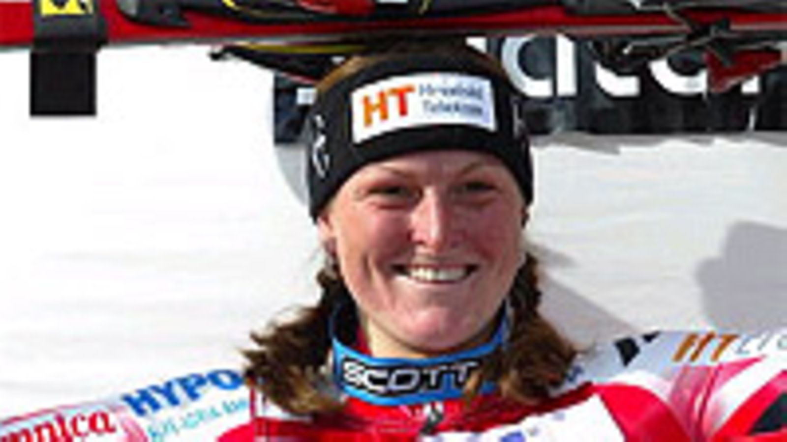 Janica Kostelic, Photo: Agence Zoom/Getty Images