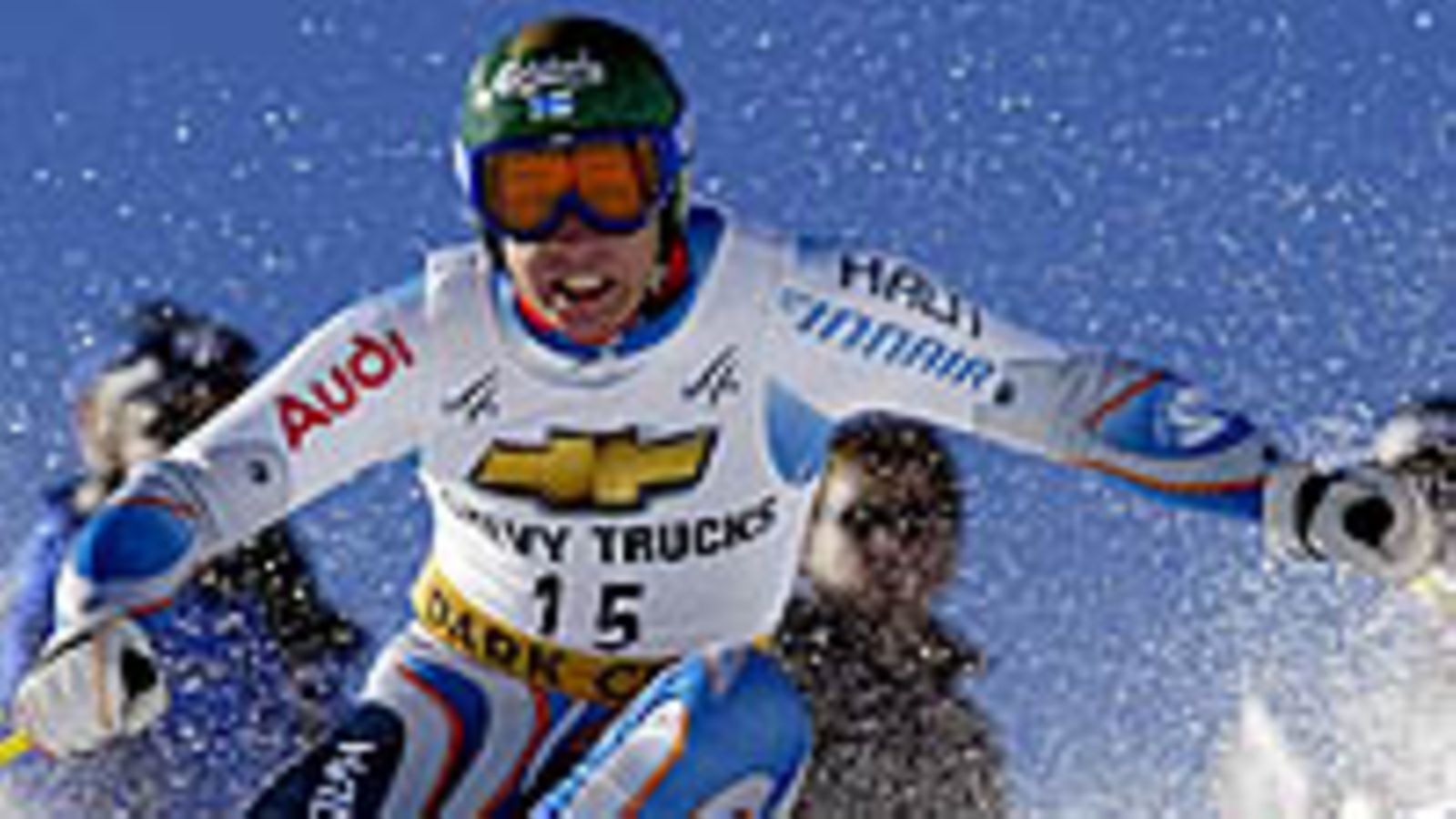 Sami Uotila (Photo: Mike Powell/Getty Images)