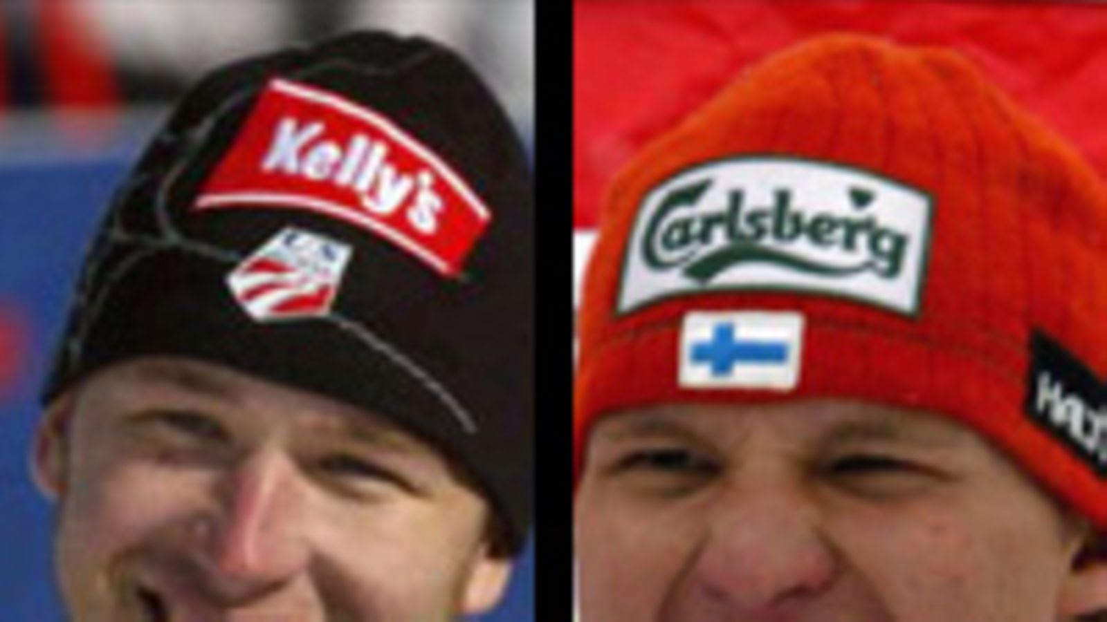 Bode Miller ja Kalle Palander, Photo: Getty Images