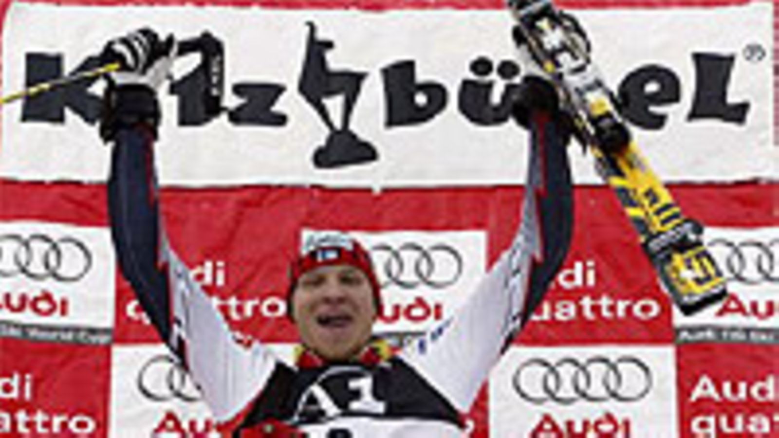 Kalle Palander, photo: Agence Zoom/Getty Images