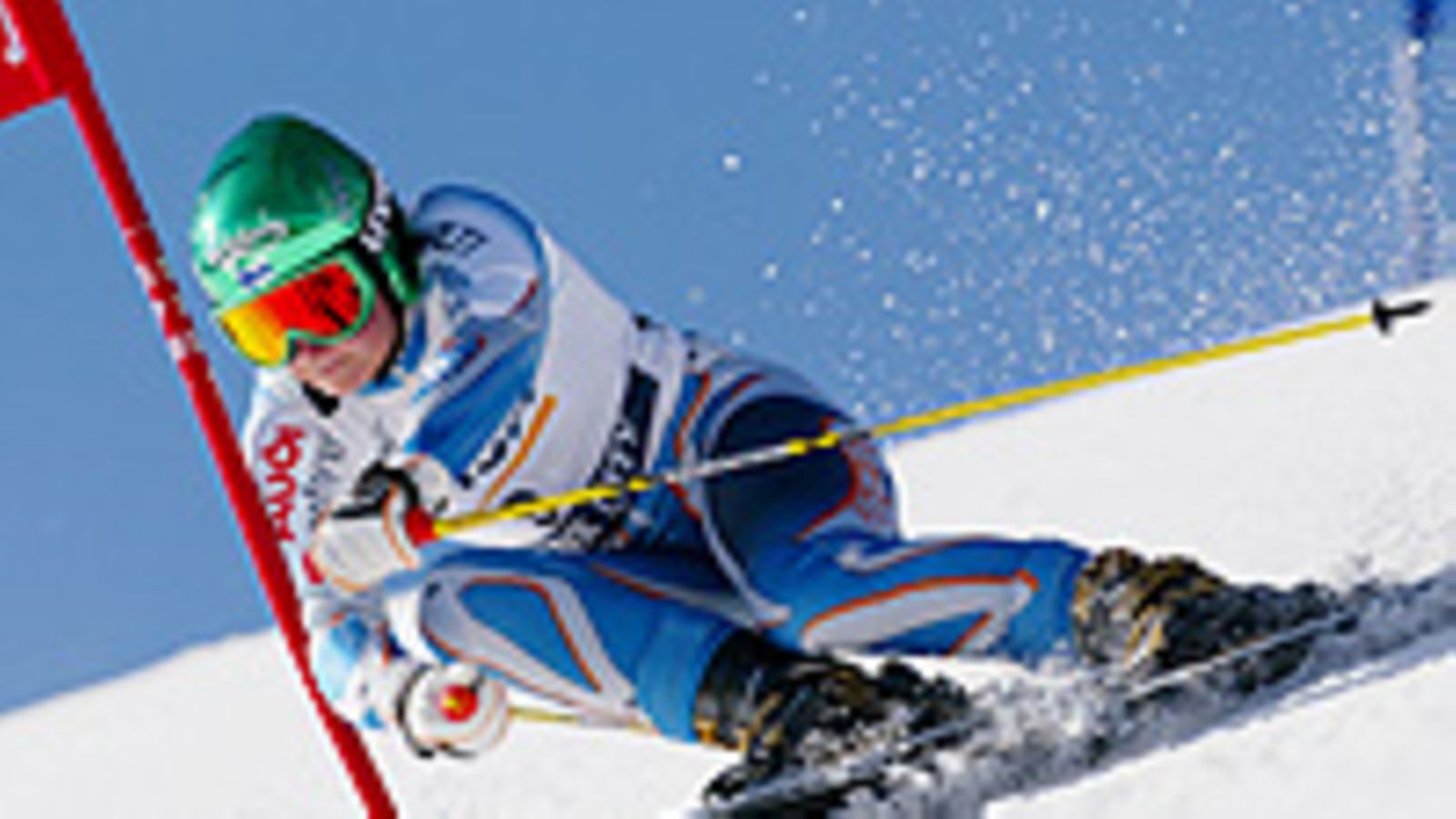 Tanja Poutiainen (Photo: Mike Powell/Getty Images)