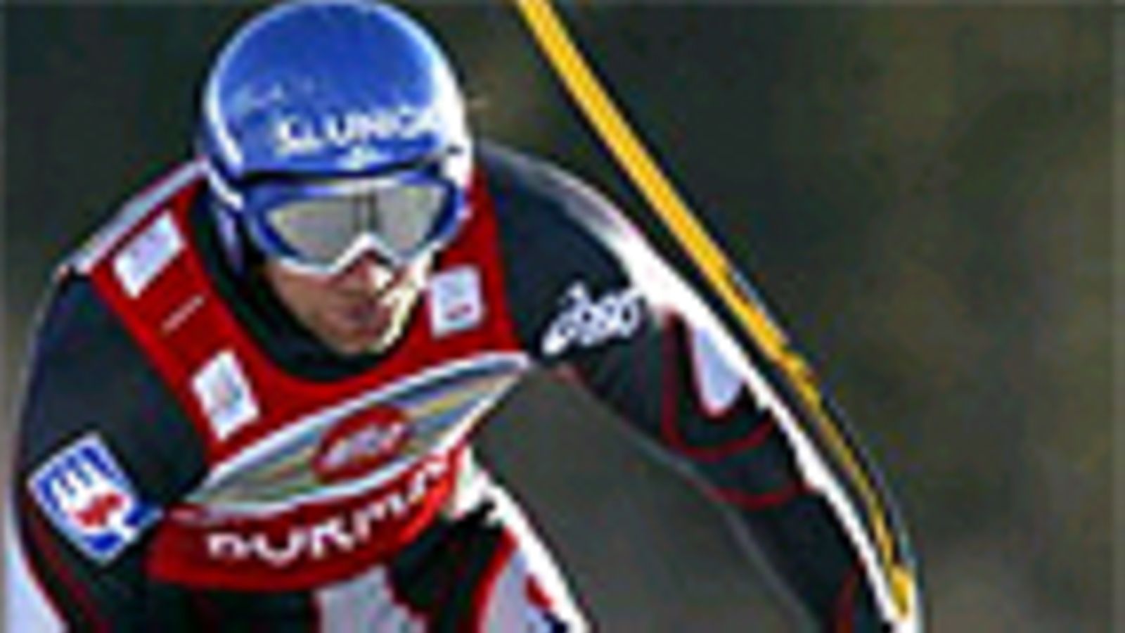 Stephane Eberharter, Photo: Agence Zoom/Getty Images
