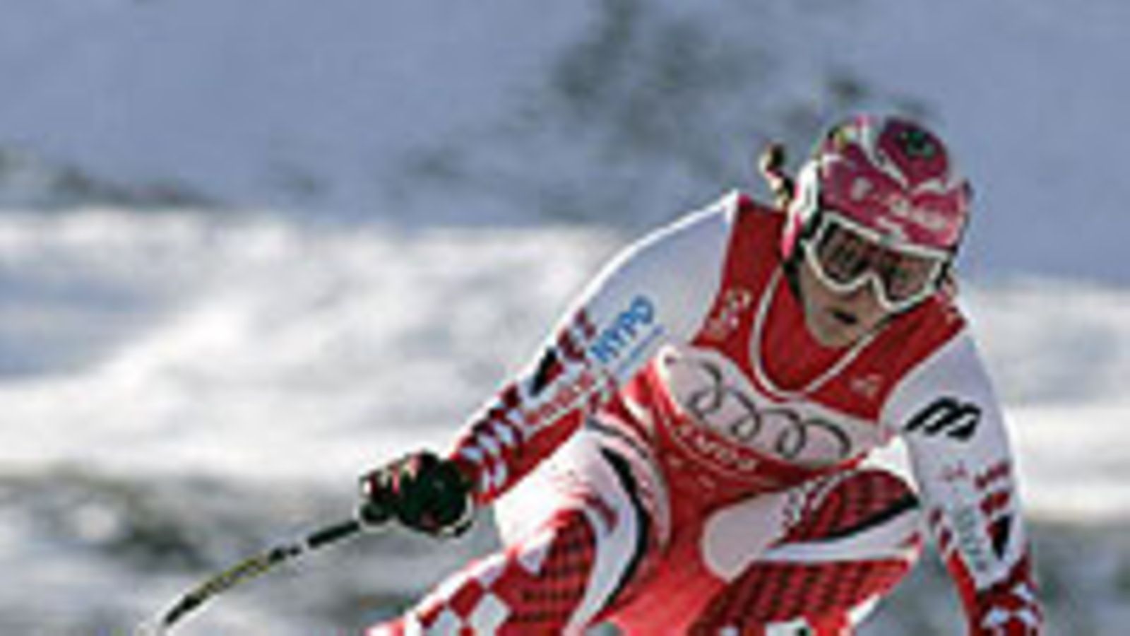 Janica Kostelic, kuva: Agence Zoom