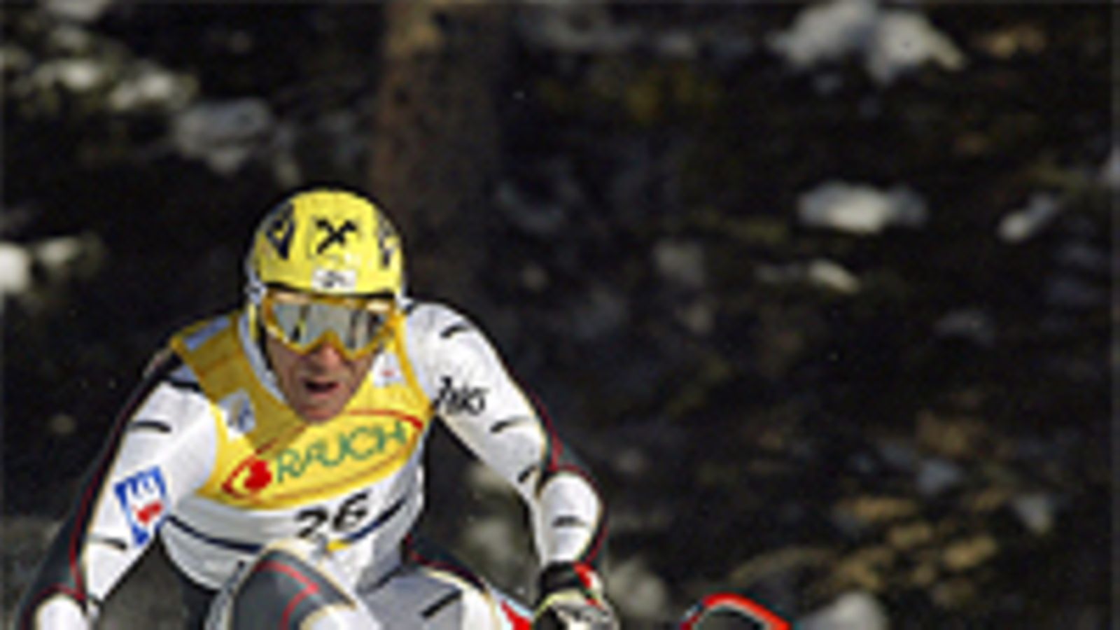 Hermann Maier, Photo: Agence Zoom/Getty Images