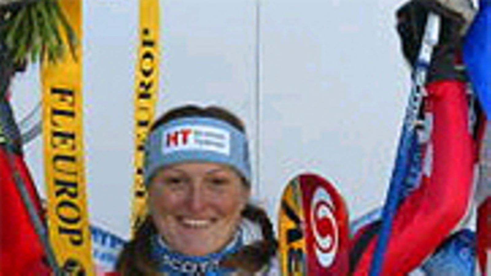 Janica Kostelic, Photo: Agence Zoom/Getty Images