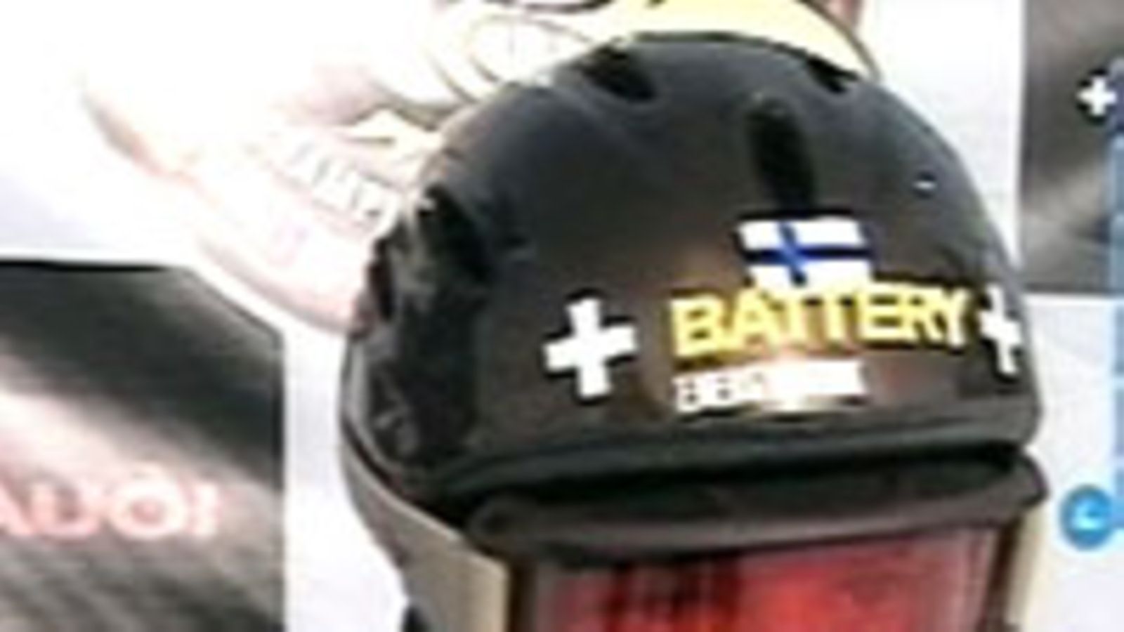Kalle Leinonen, Photo: MTV3