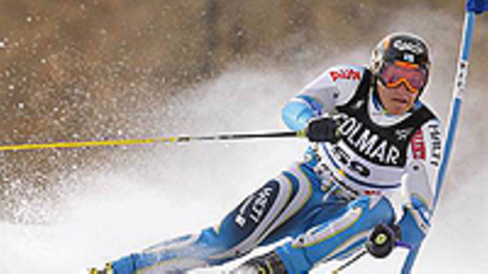 Kalle Palander (Photo: Mike Hewitt/ALLSPORT)