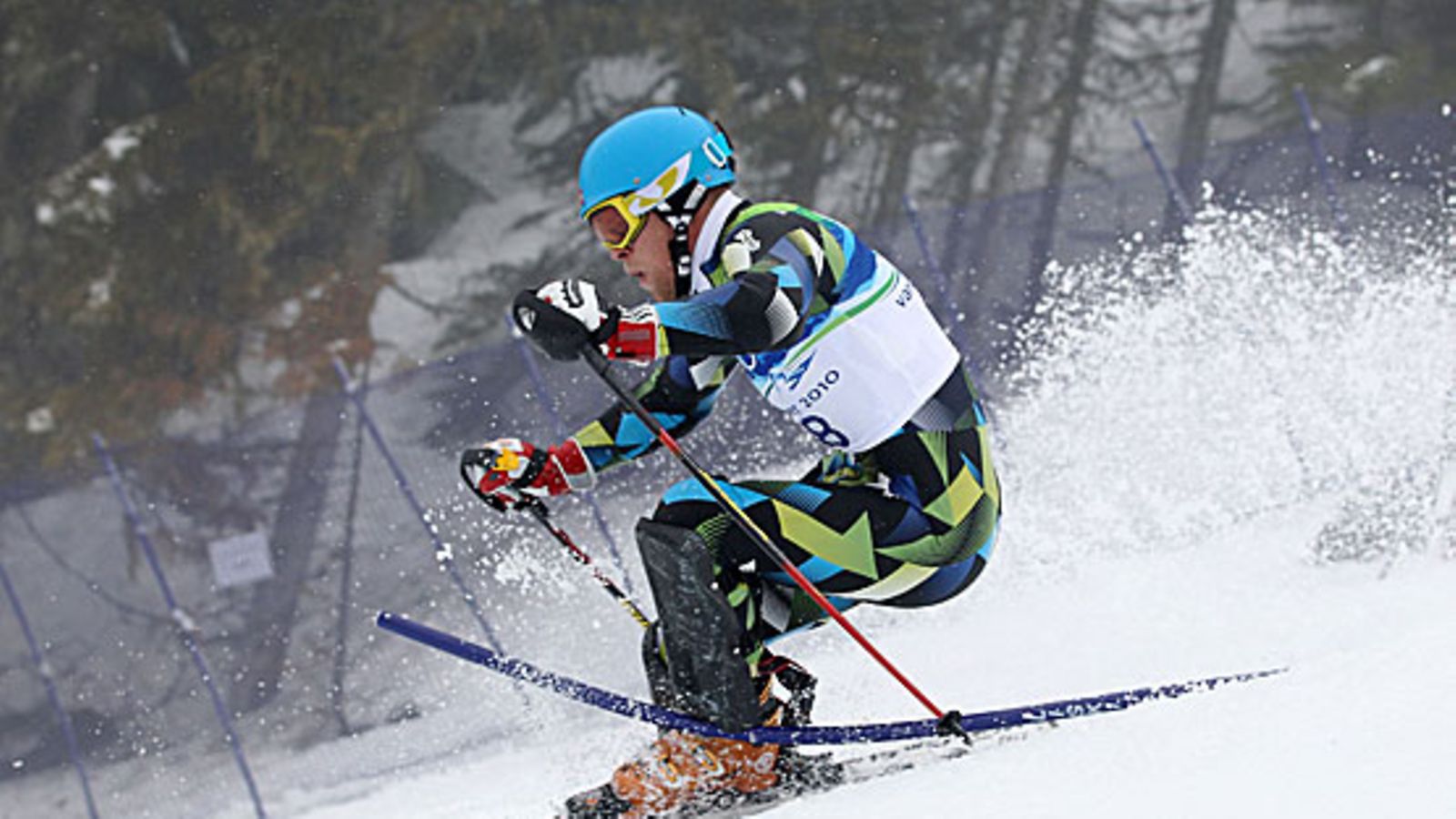 Lars Elton Myhre, kuva: Clive Rose/Getty Images