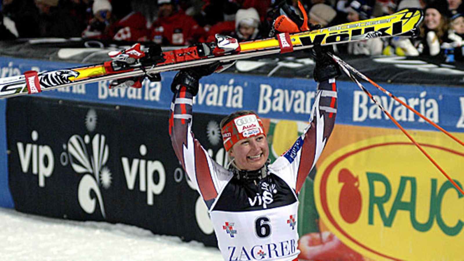 Tanja Poutiainen, kuva: Agence Zoom/Getty Images