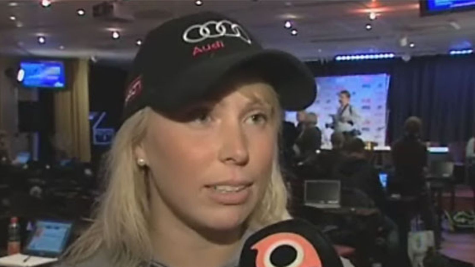 Tii-Maria Romar. kuva: MTV3