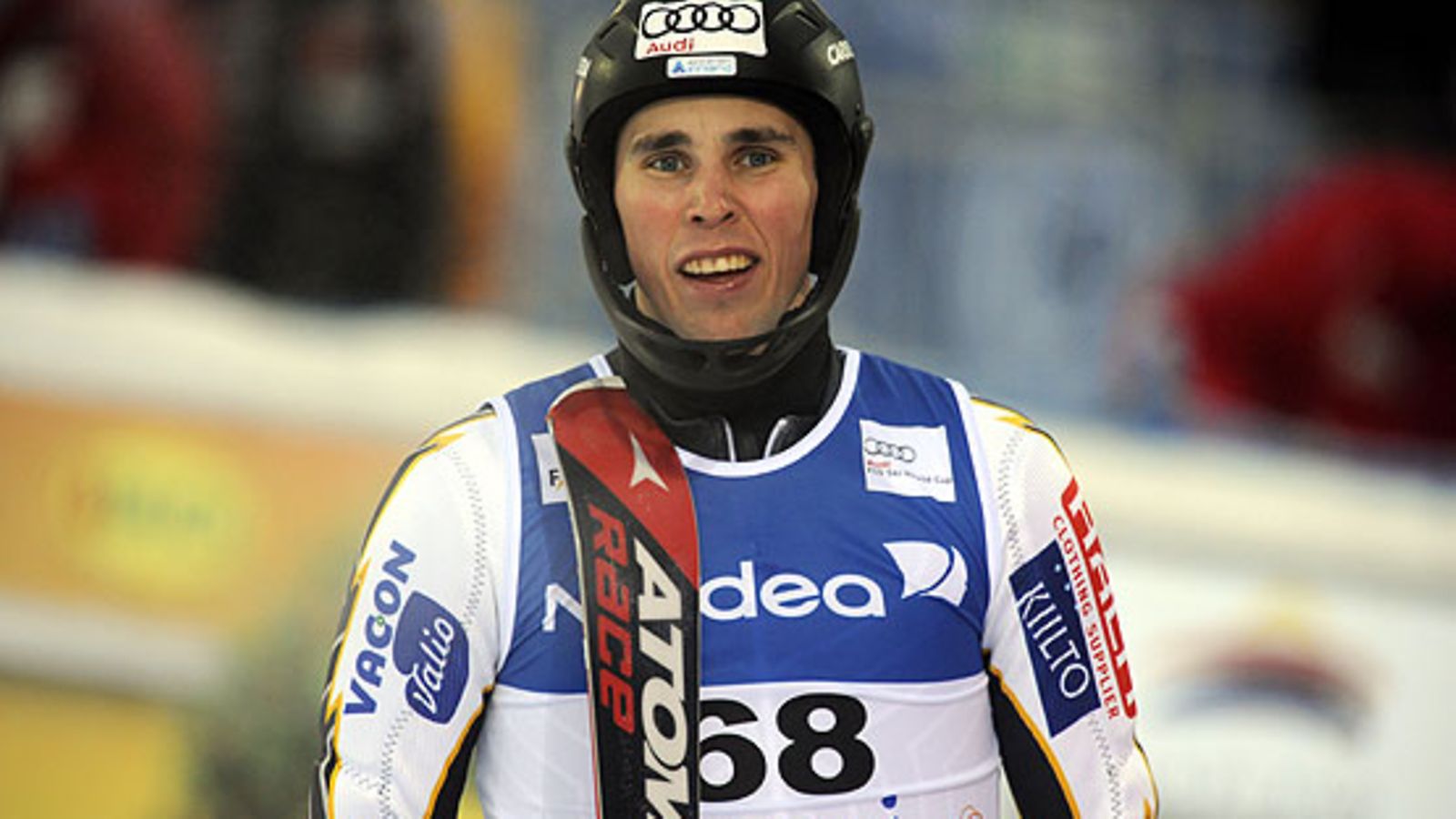 Andreas Romar (Kuva: Mikko Stig/Lehtikuva)
