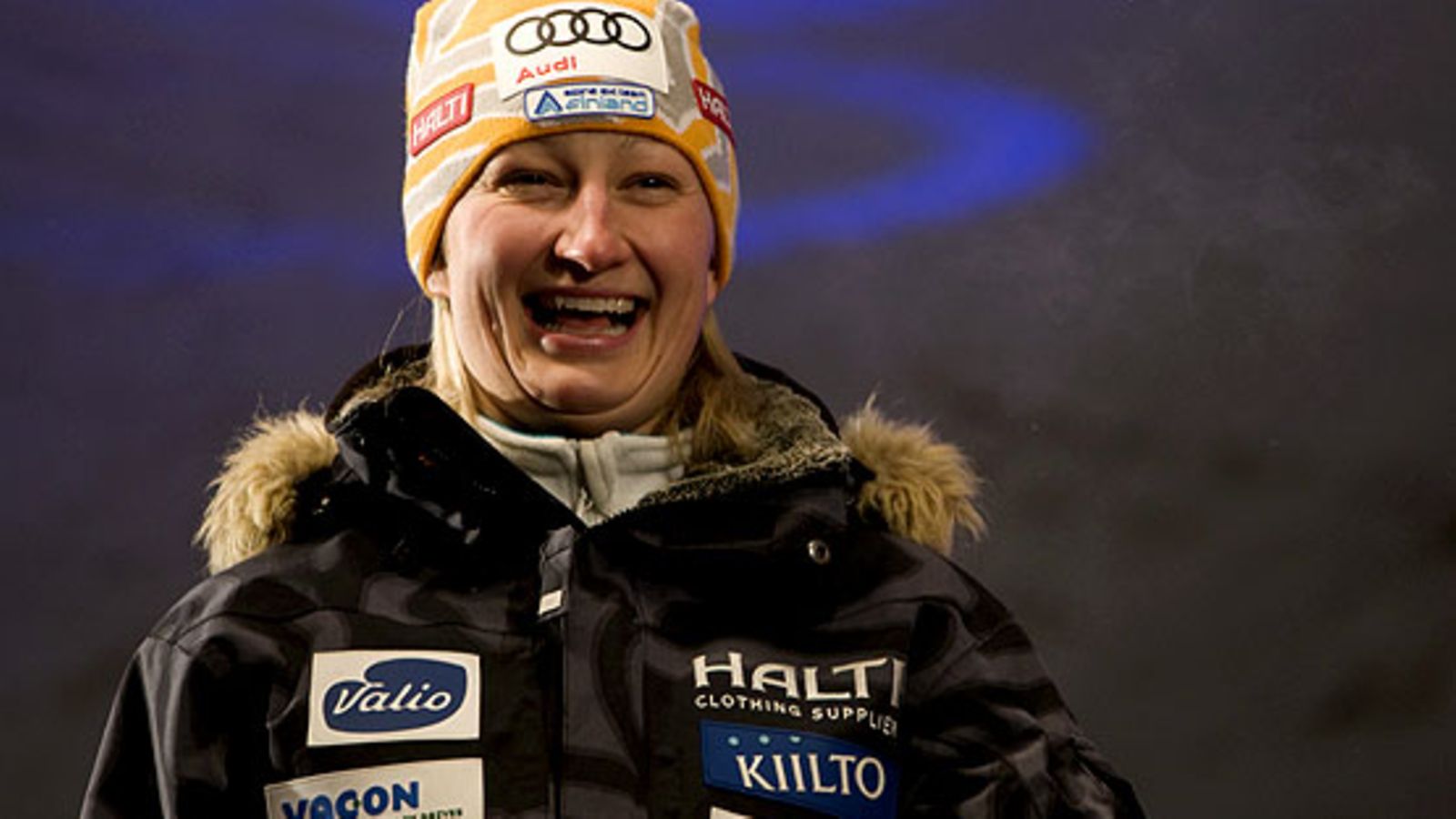 Tanja Poutiainen (Kuva: Kari Kuukka)