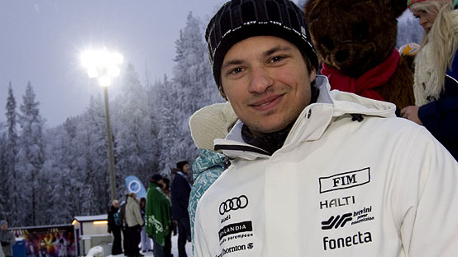 Marcus Sandell (Kuva: Kari Kuukka)