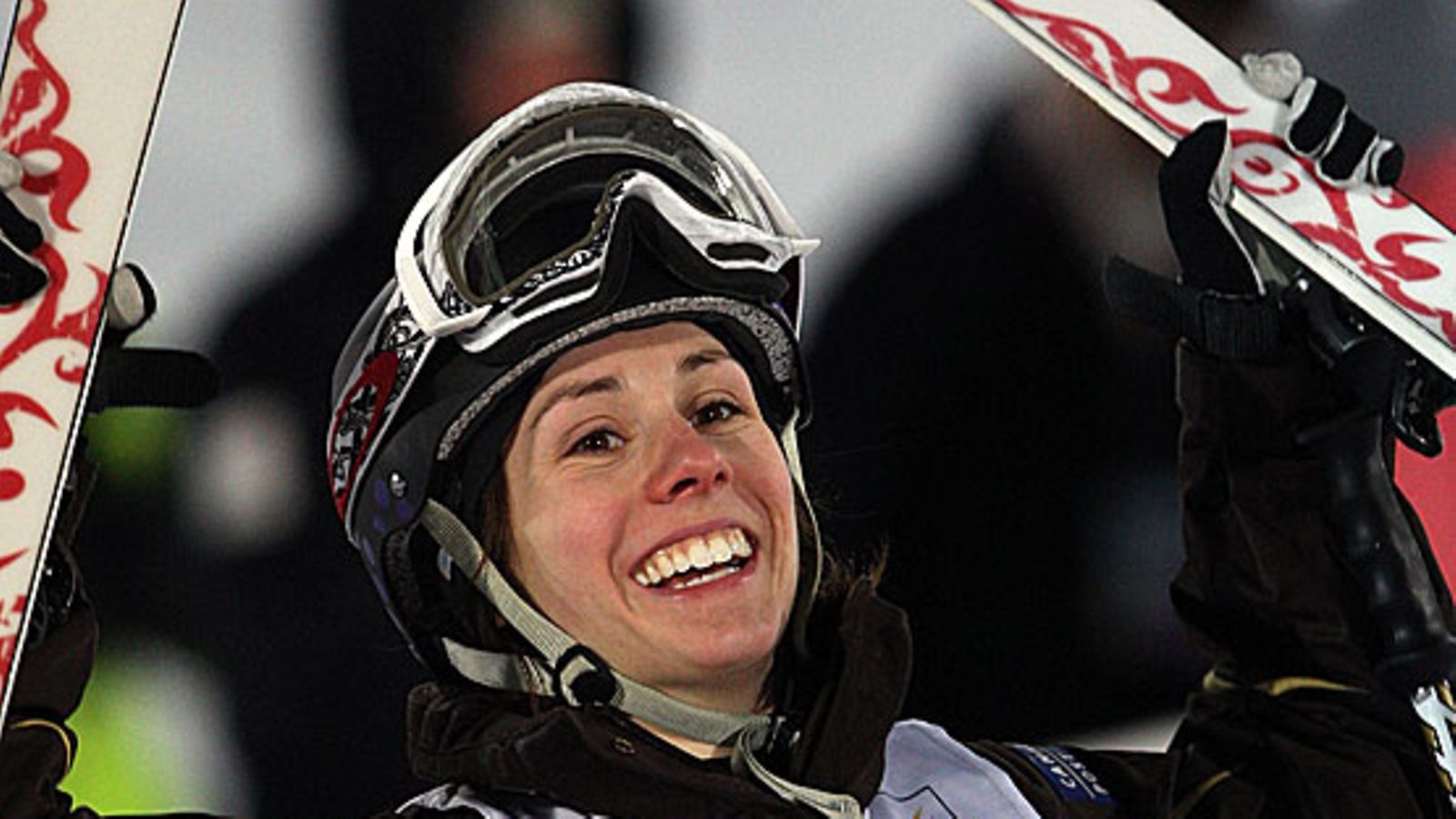 Jennifer Heil. Kuva: Jed Jacobsohn/GETTY.