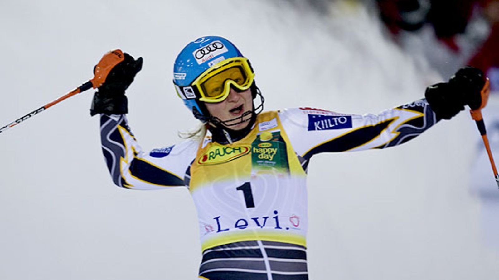 Tanja Poutiainen (Kuva: Kari Kuukka)