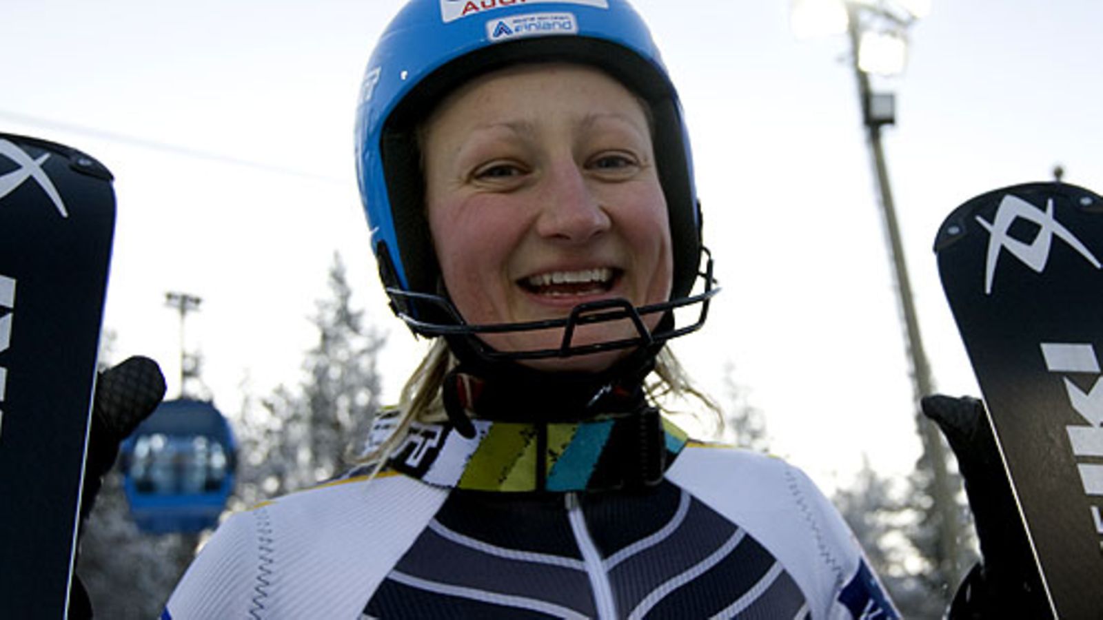 Tanja Poutiainen (Kuva: Kari Kuukka)