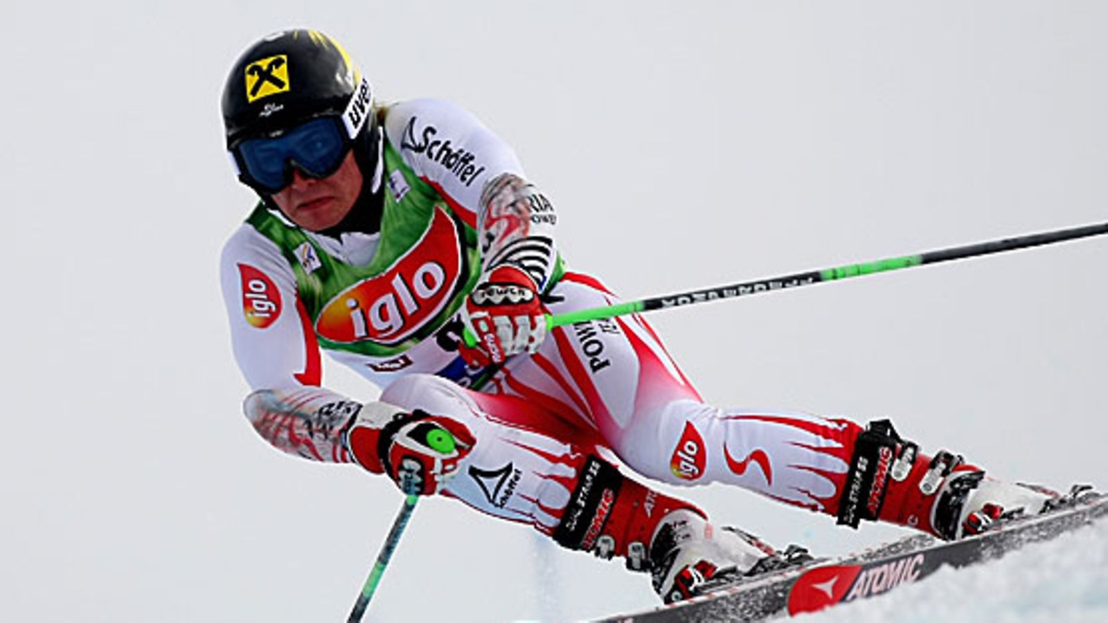 Marcel Hirscher, kuva:Getty/Alexander Hassenstein