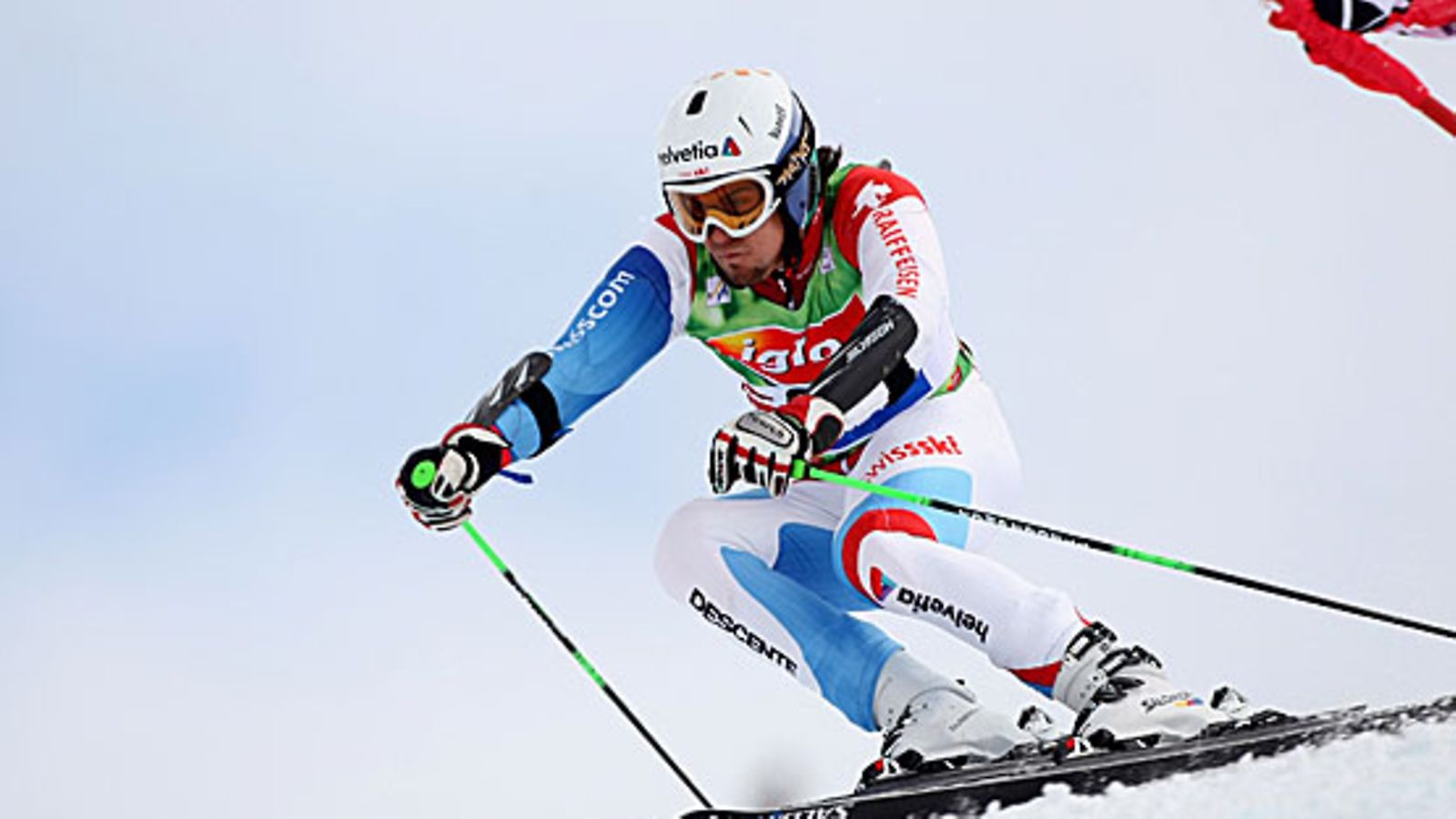 Sandro Viletta, kuva: Alexander Hassenstein/Getty Images