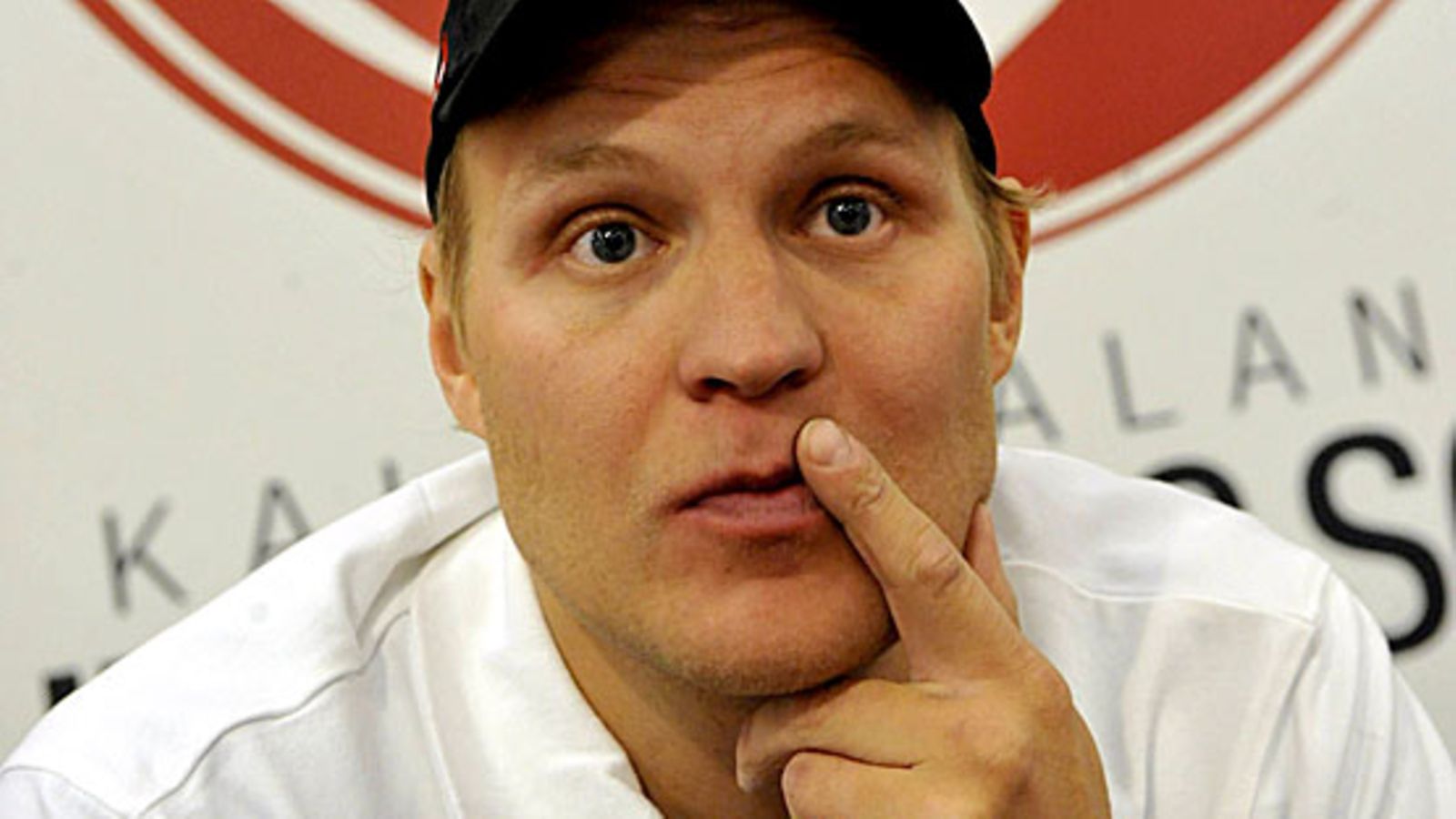 Kalle Palander (Kuva: Vesa Moilanen/Lehtikuva)