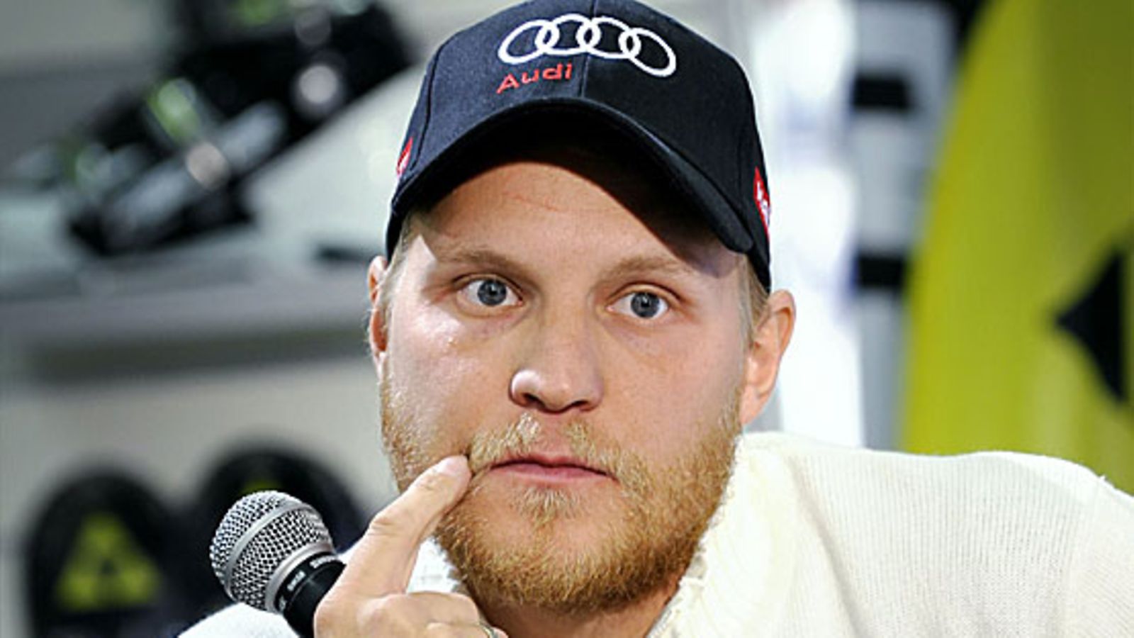 Kalle Palander, kuva: Pekka Sakki/Lehtikuva