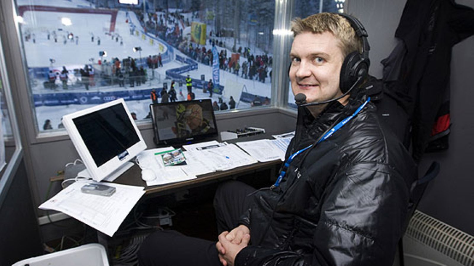 Antti Haajanen, kuva: Kari Kuukka
