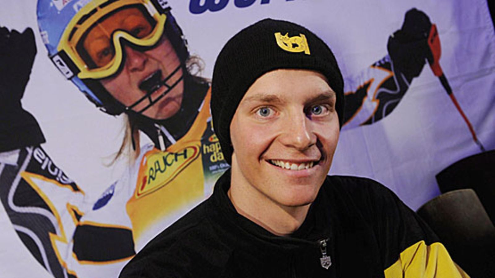 Joonas Räsänen, kuva:Lehtikuva/Markku Ulander
