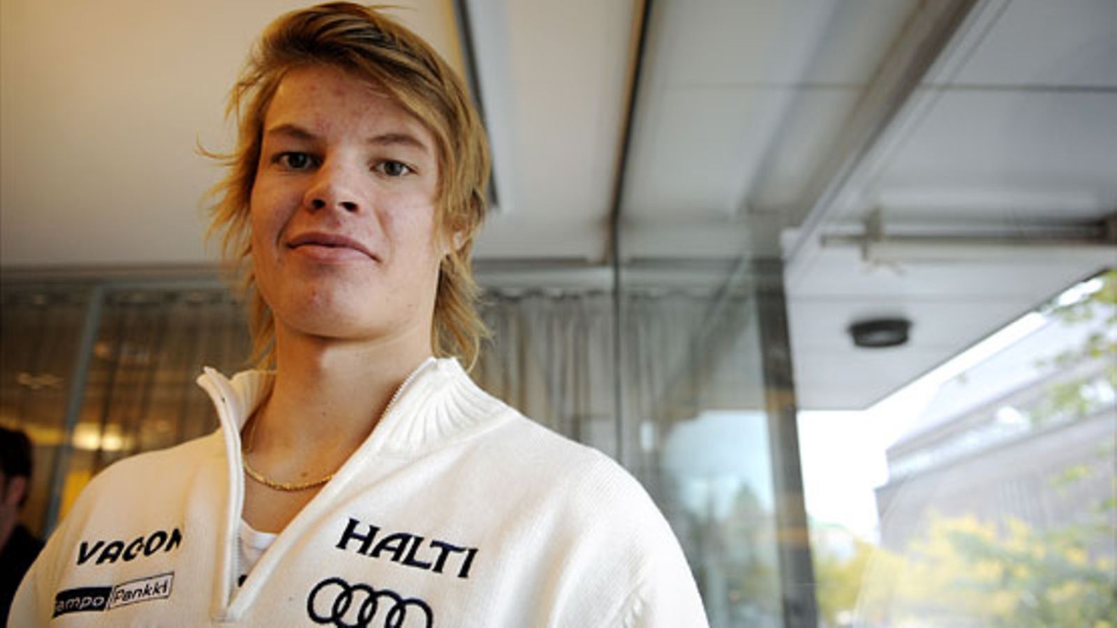 Victor Malmström (Kuva: Antti Aimo-Koivisto/Lehtikuva)