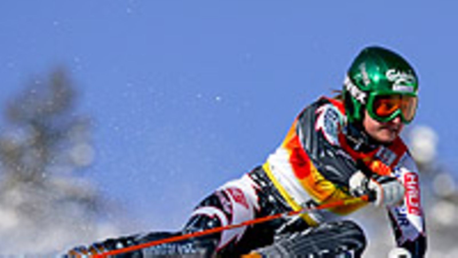 Tanja Poutiainen (Kuva: Doug Pensinger/Getty Images)