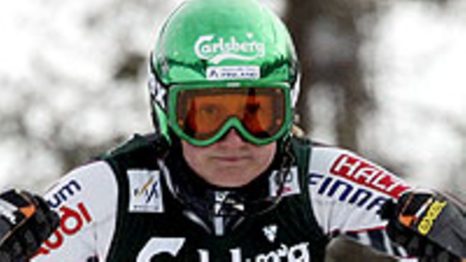 Tanja Poutianen (Kuva: Agence Zoom/Getty Images)