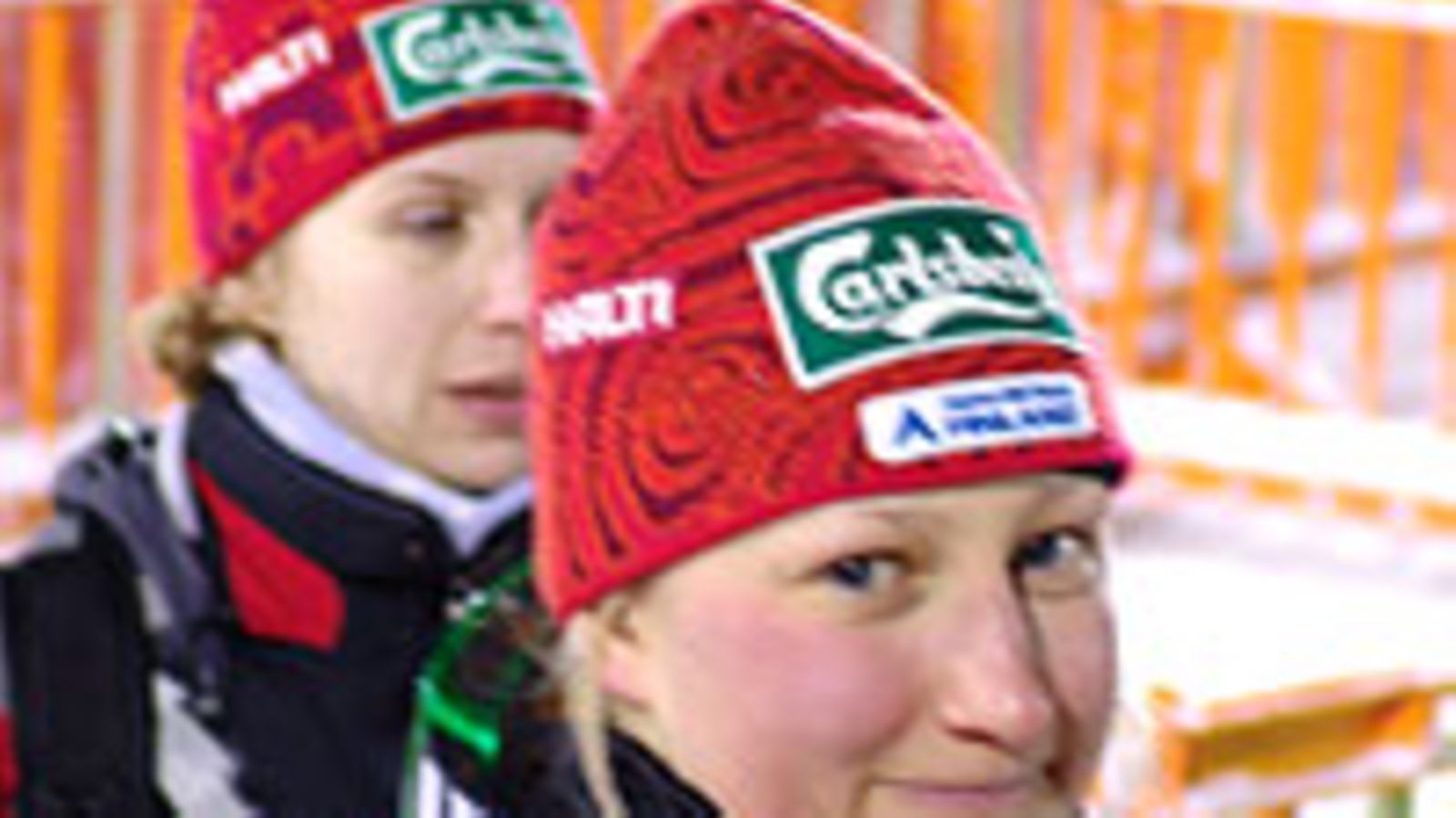 Tanja Poutiainen (Photo: Matti Aalste, MTV Oy)