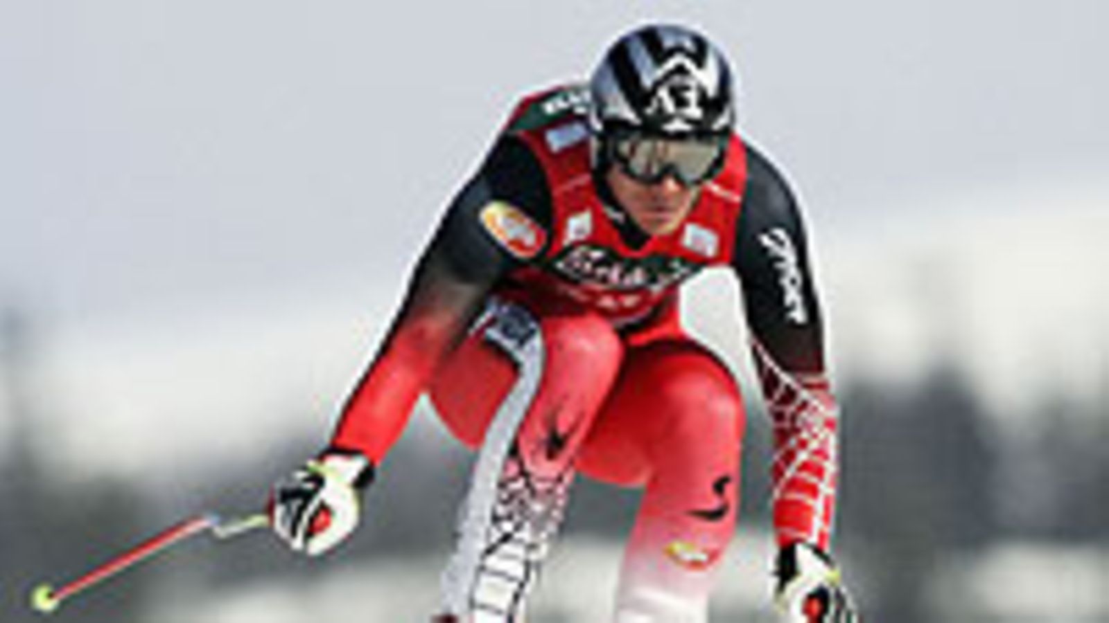 Michael Walchhofer, Photo: Agence Zoom/Getty Images