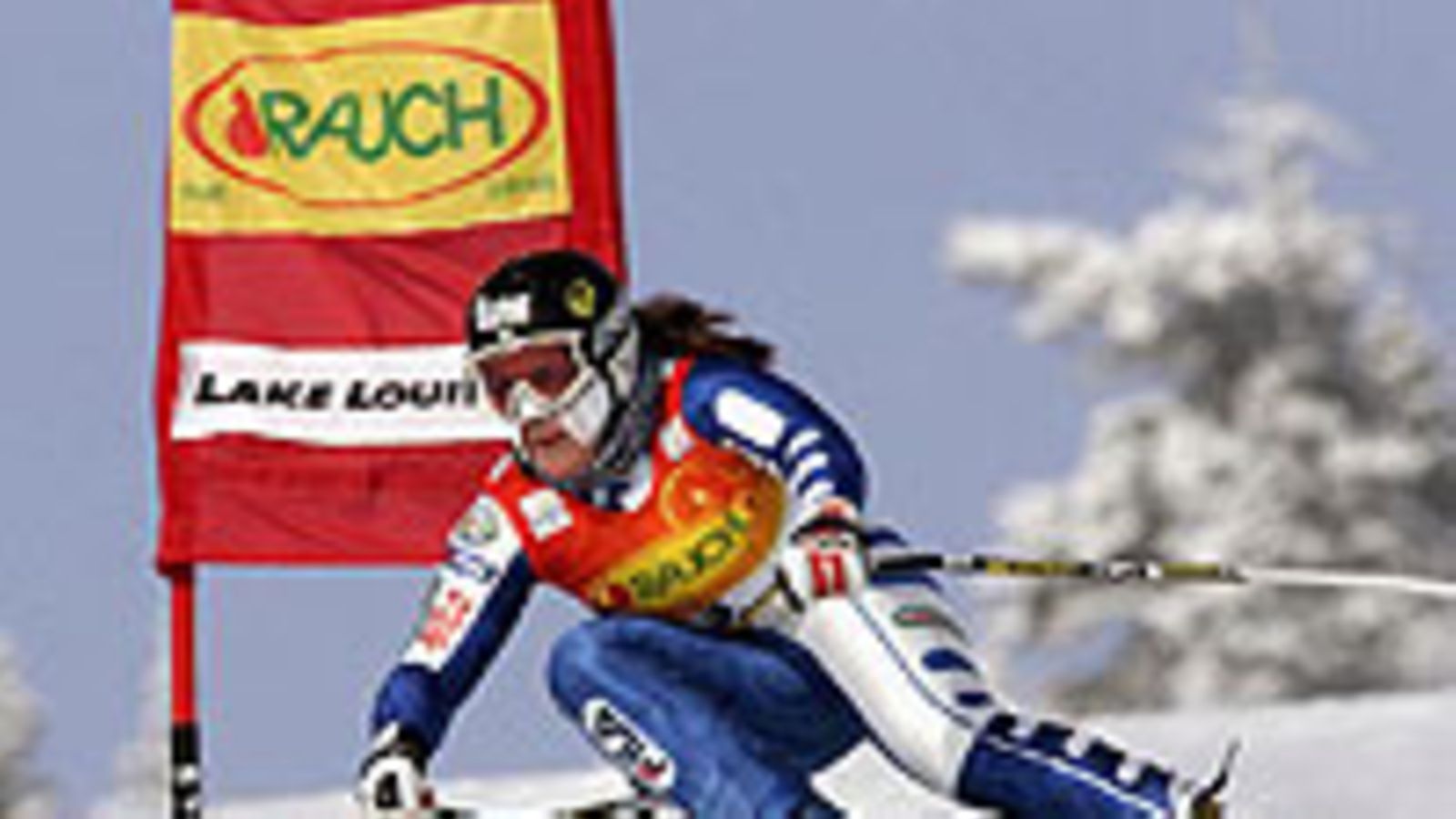 Elena Fanchini, kuva: Agence Zoom/Getty Images