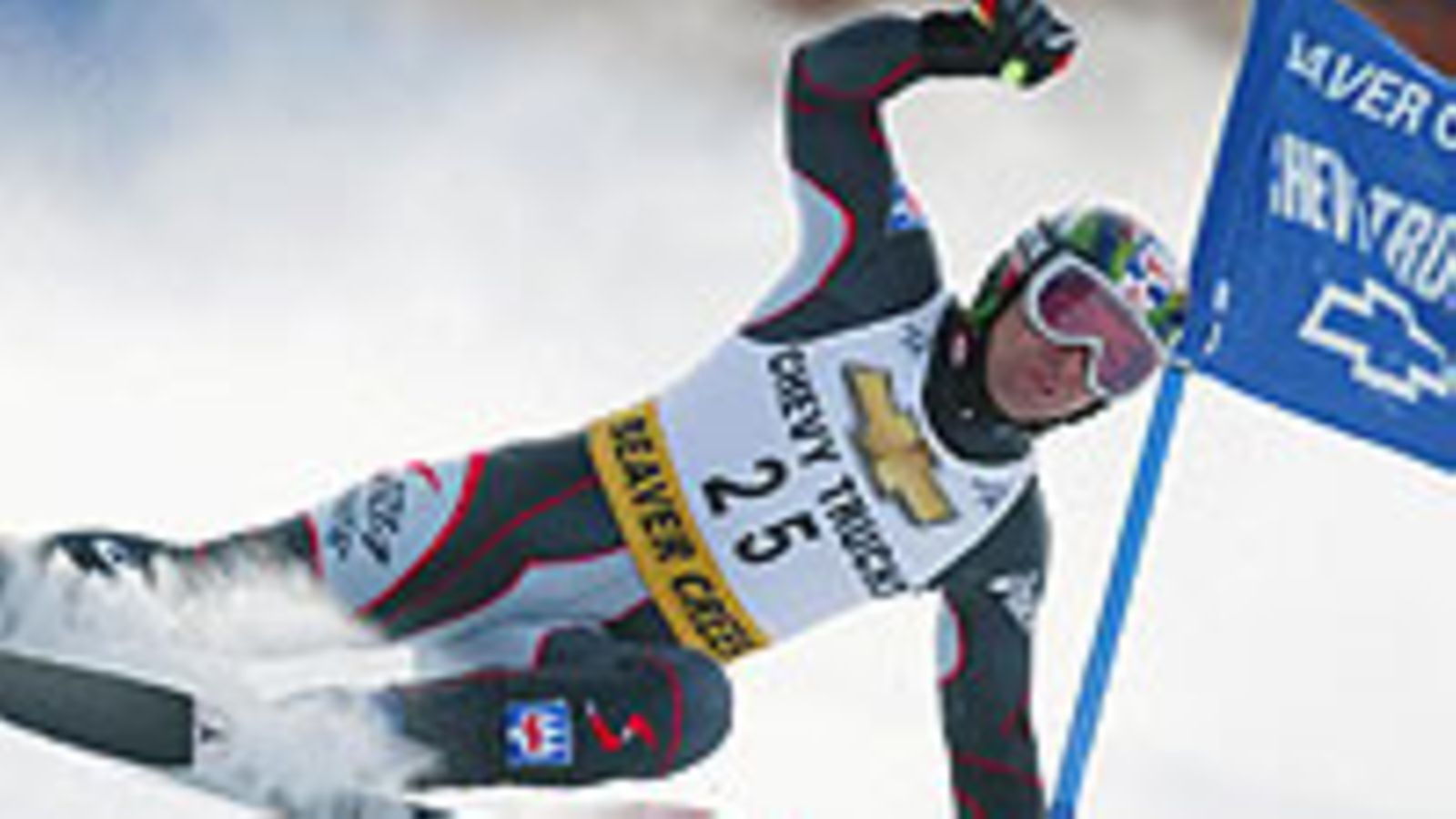 Josef Strobl, kuva: Mike Powell
