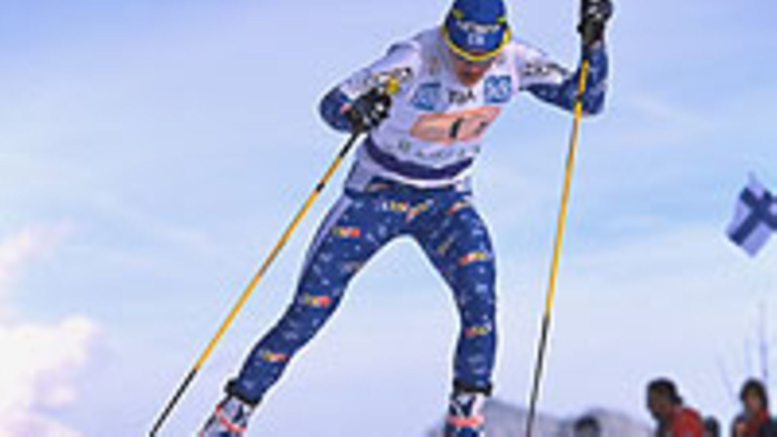 PHOTO: Allsport UK /Allsport