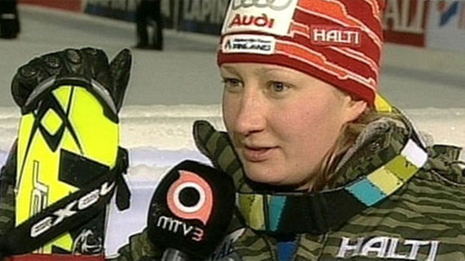 Tanja Poutiainen, kuva: MTV Oy