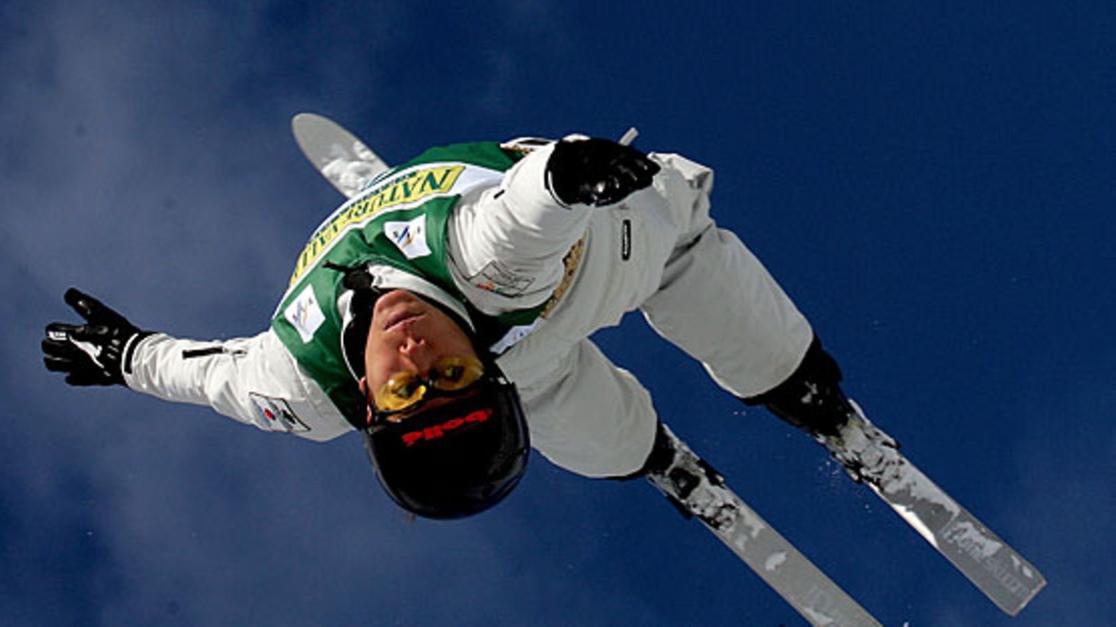 Lydia Lassila. Kuva: Matthew Stockman/GETTY.